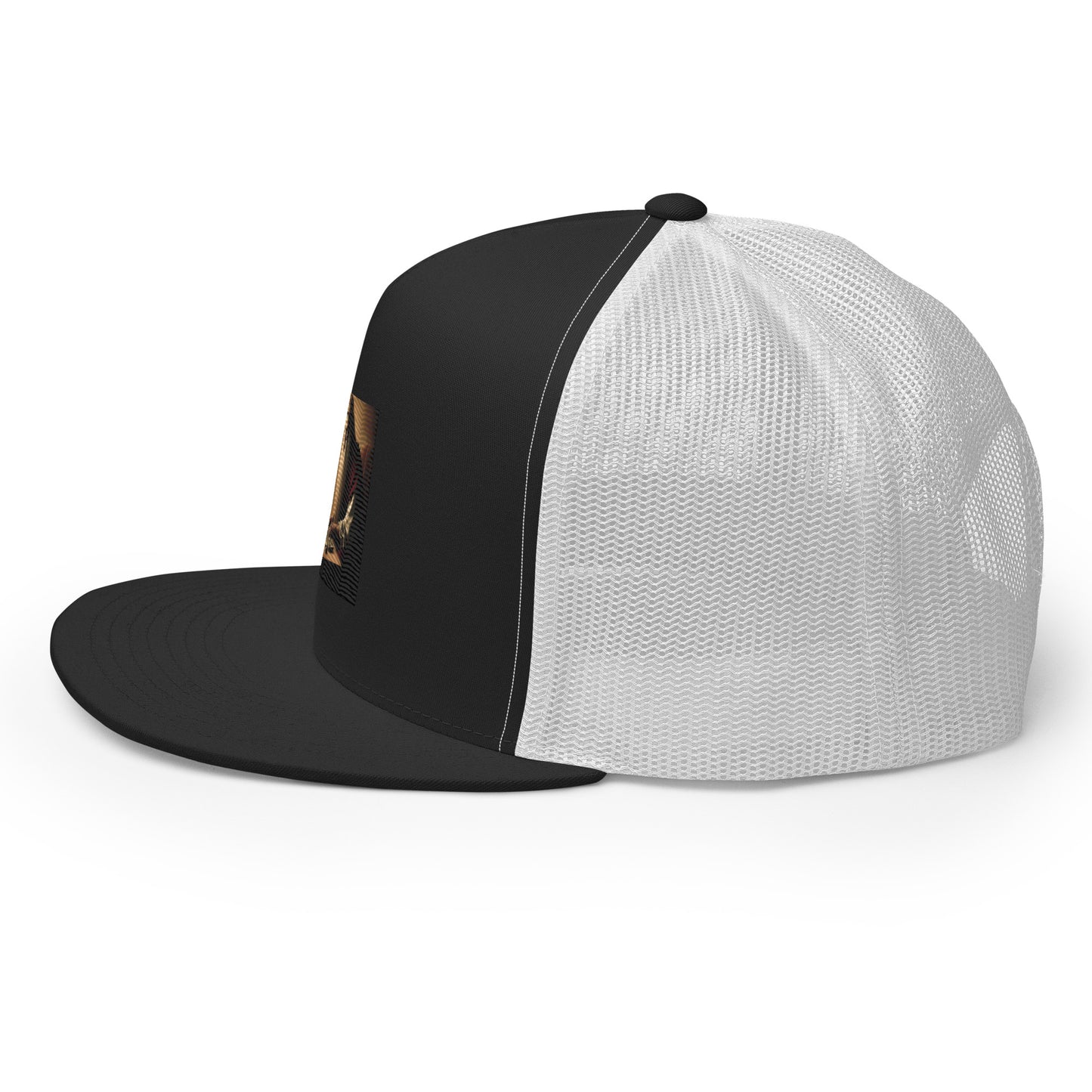Trucker Cap - The God Ball Originals by Chris Rabalais (2024)