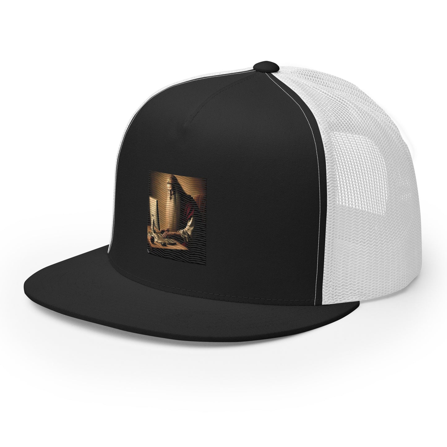 Trucker Cap - The God Ball Originals by Chris Rabalais (2024)