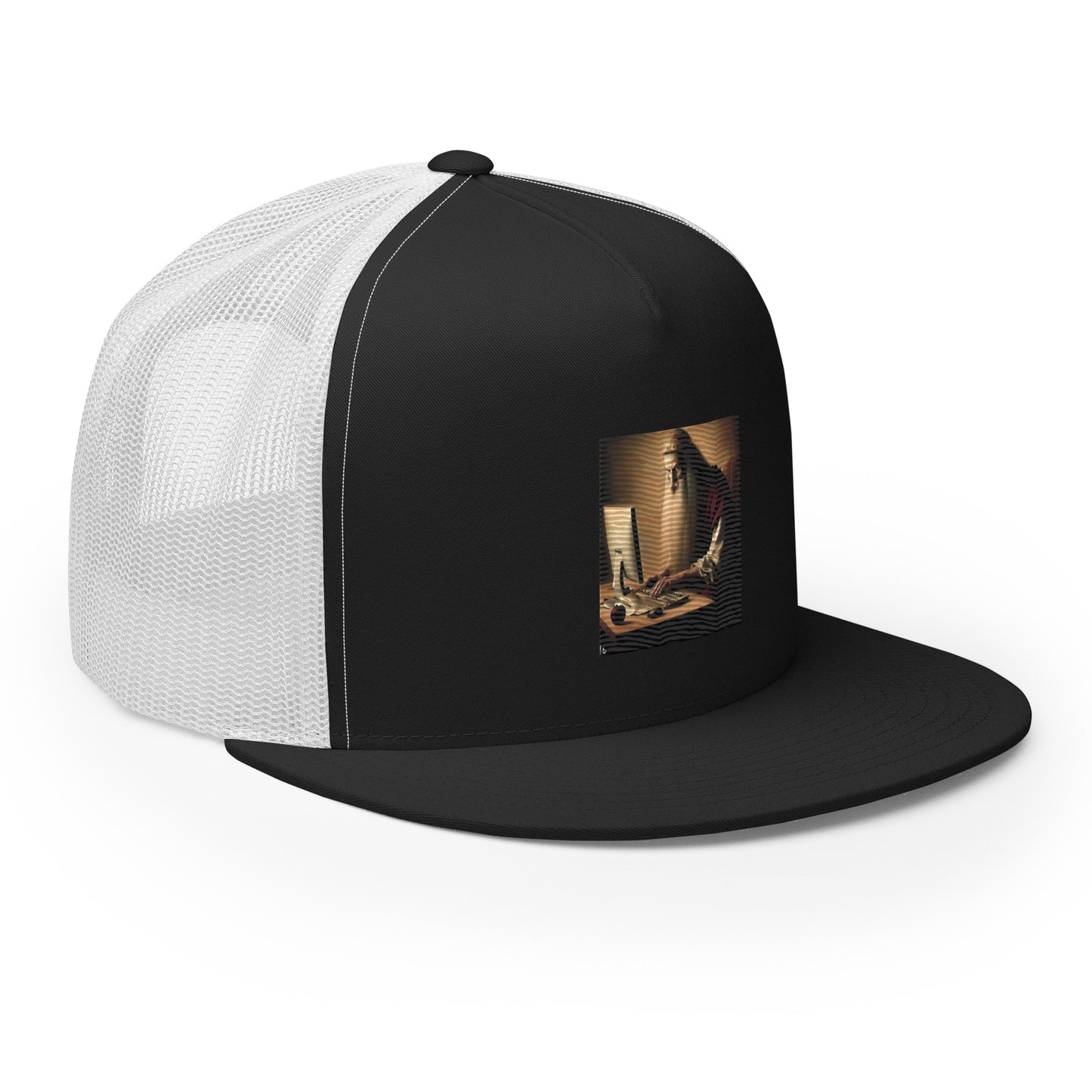 Trucker Cap - The God Ball Originals by Chris Rabalais (2024)