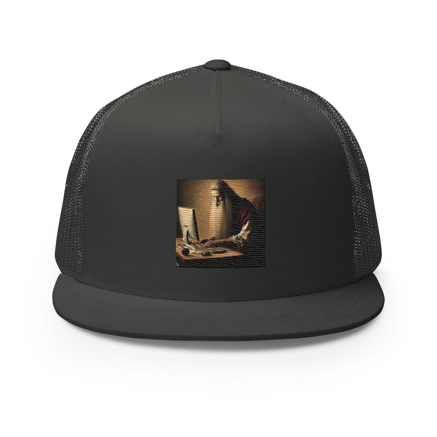 Trucker Cap - The God Ball Originals by Chris Rabalais (2024)