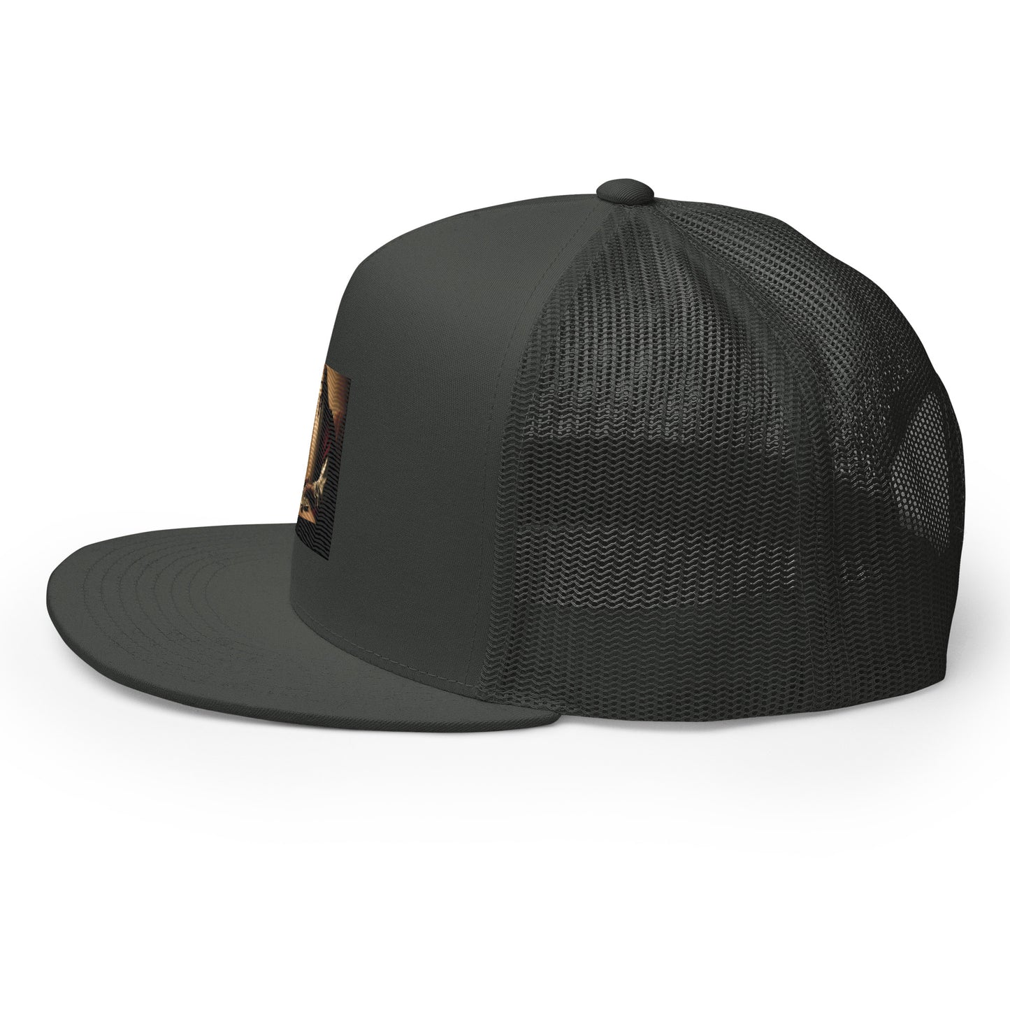Trucker Cap - The God Ball Originals by Chris Rabalais (2024)