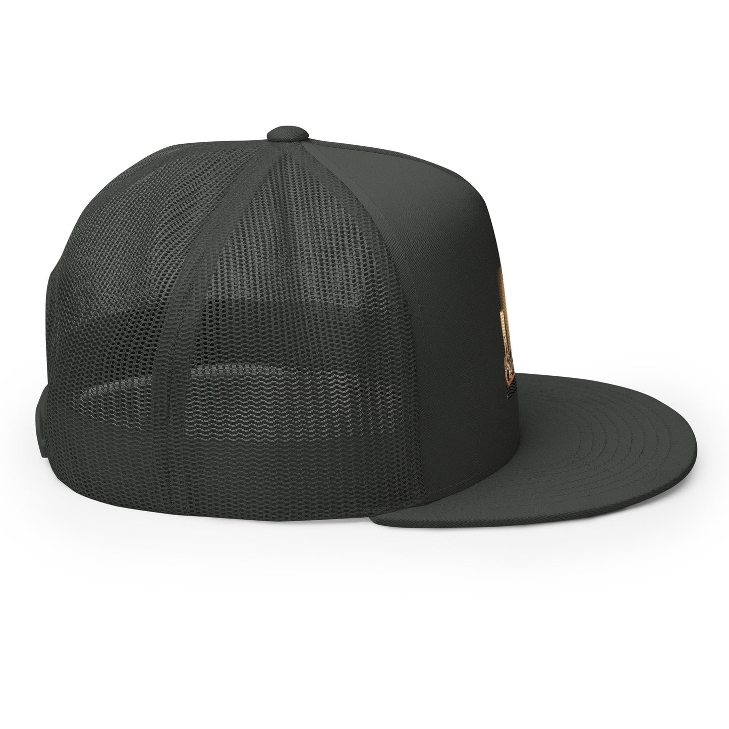 Trucker Cap - The God Ball Originals by Chris Rabalais (2024)