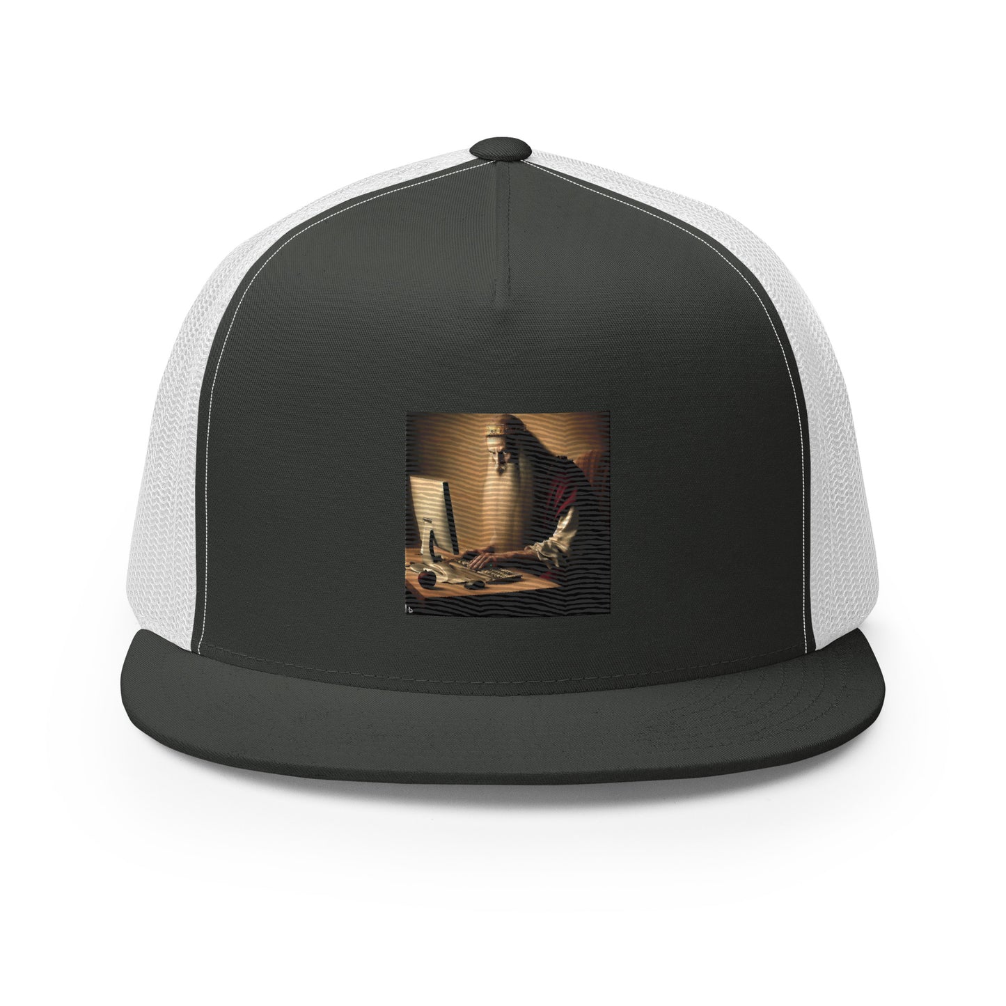 Trucker Cap - The God Ball Originals by Chris Rabalais (2024)