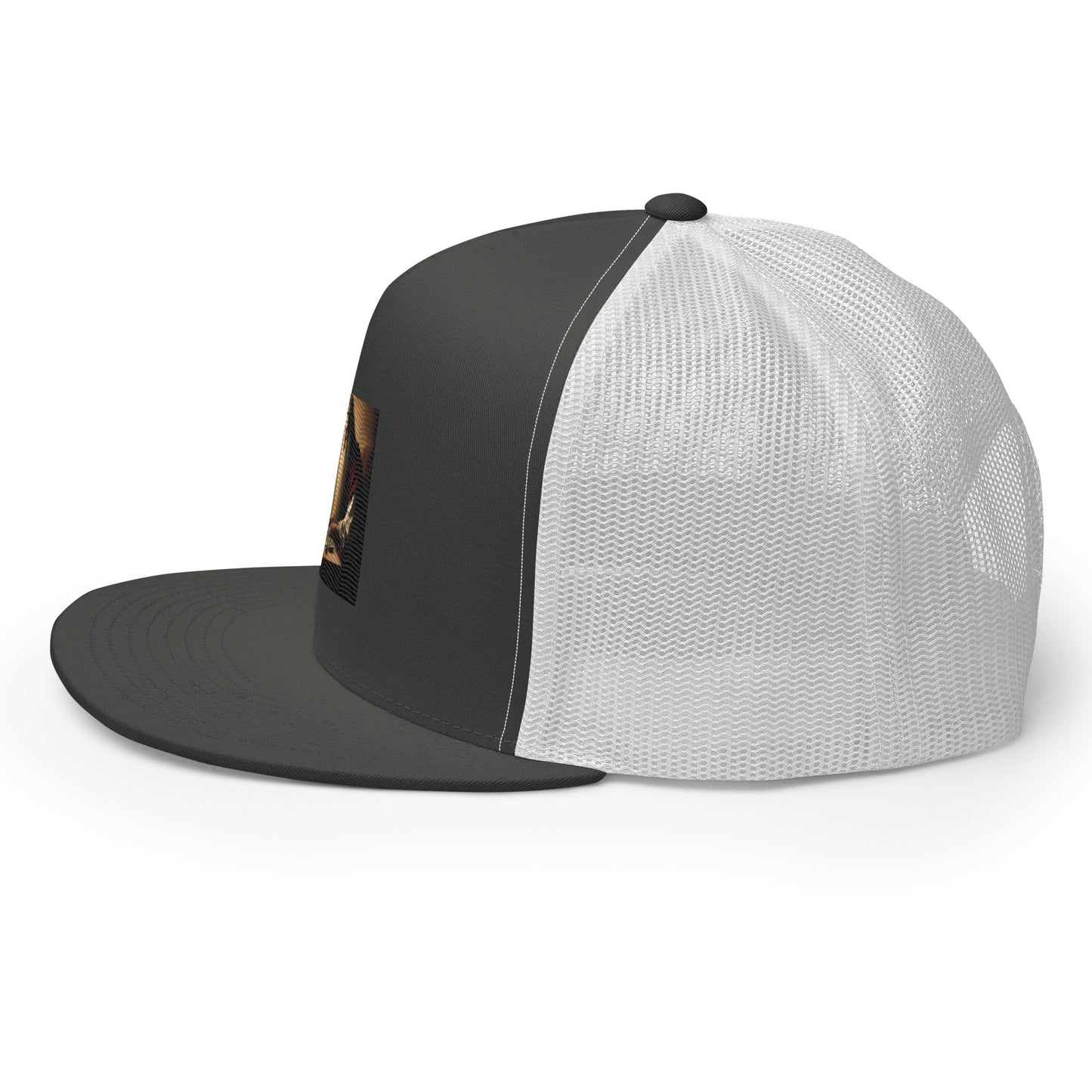 Trucker Cap - The God Ball Originals by Chris Rabalais (2024)