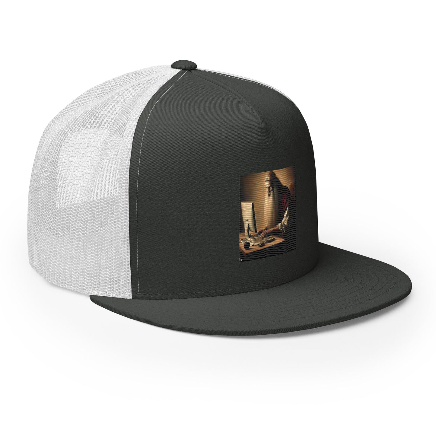 Trucker Cap - The God Ball Originals by Chris Rabalais (2024)