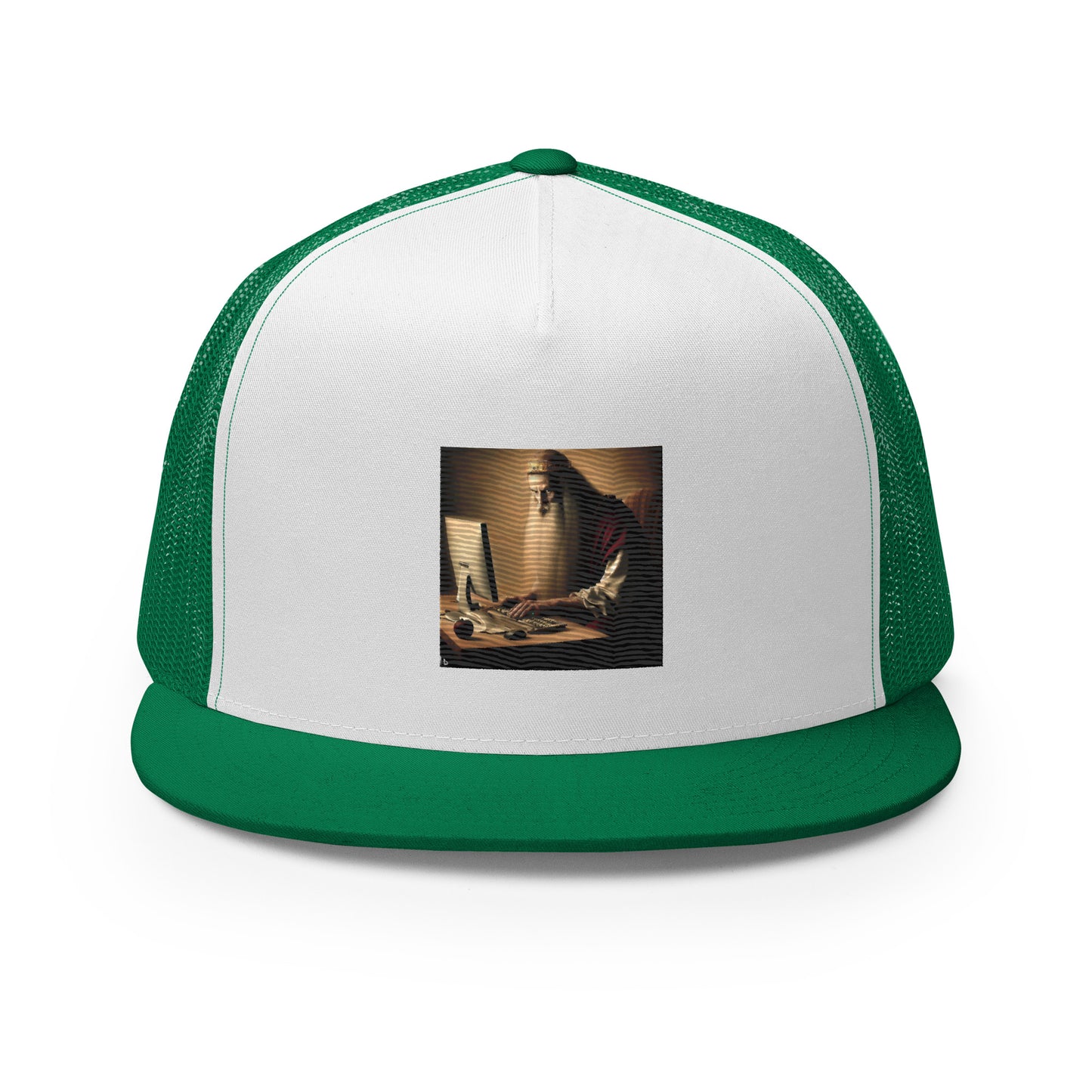 Trucker Cap - The God Ball Originals by Chris Rabalais (2024)