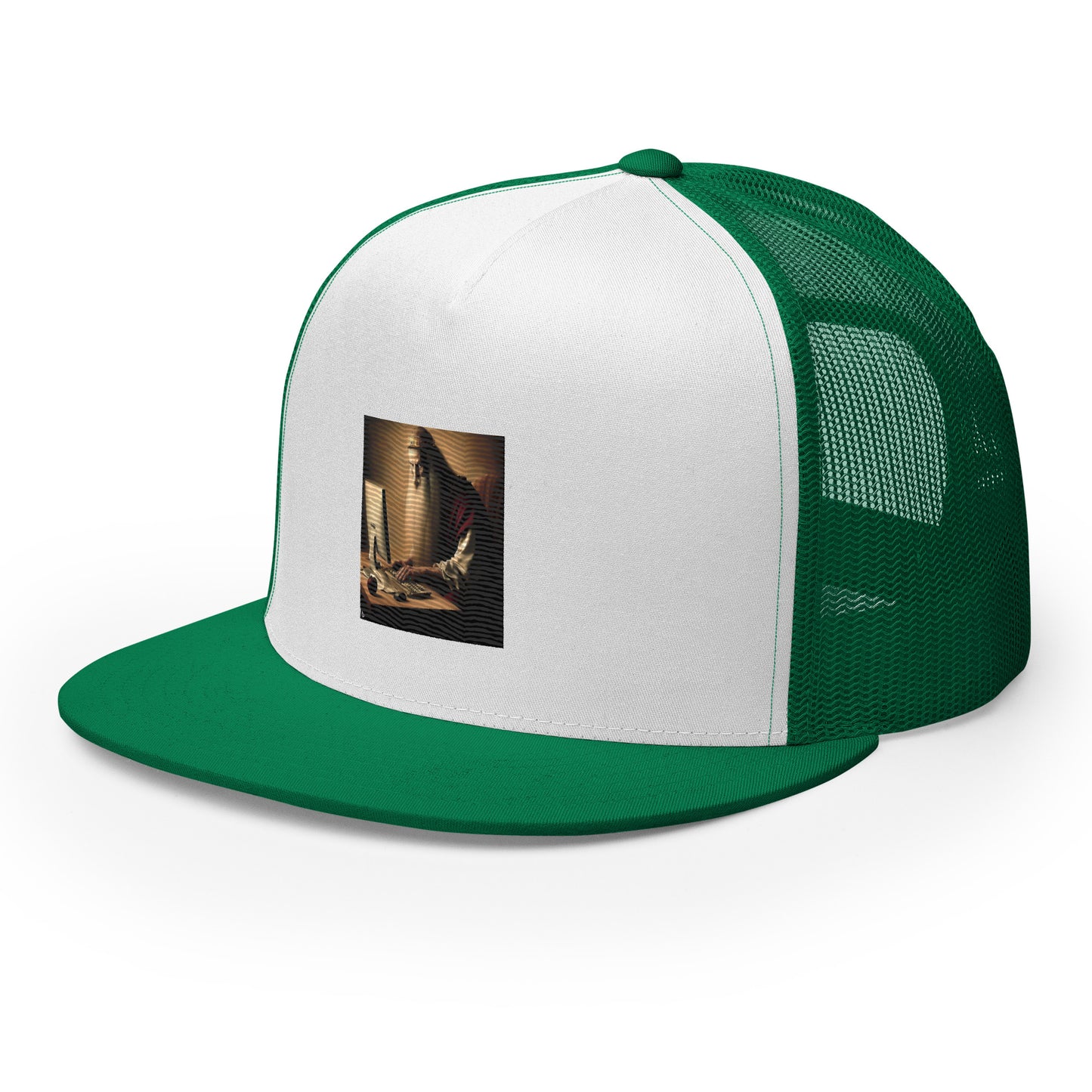 Trucker Cap - The God Ball Originals by Chris Rabalais (2024)