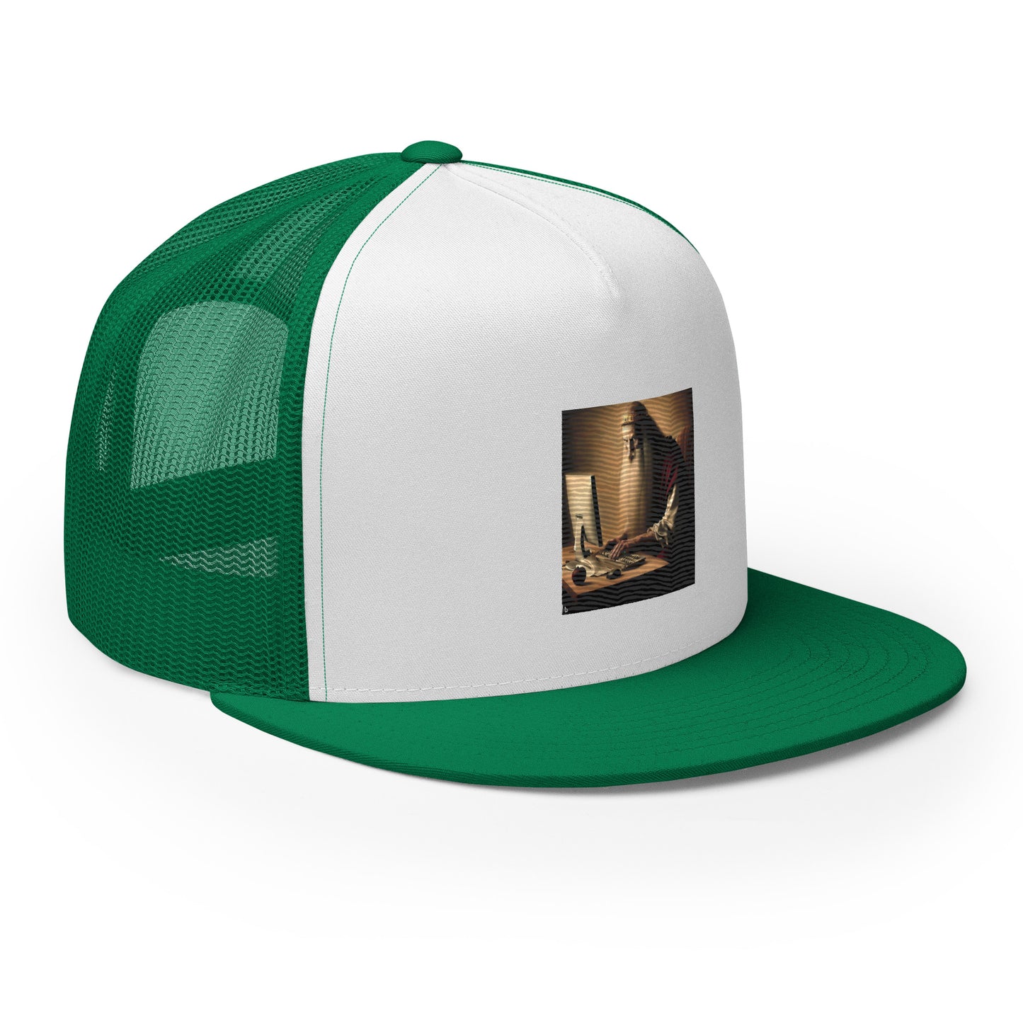 Trucker Cap - The God Ball Originals by Chris Rabalais (2024)
