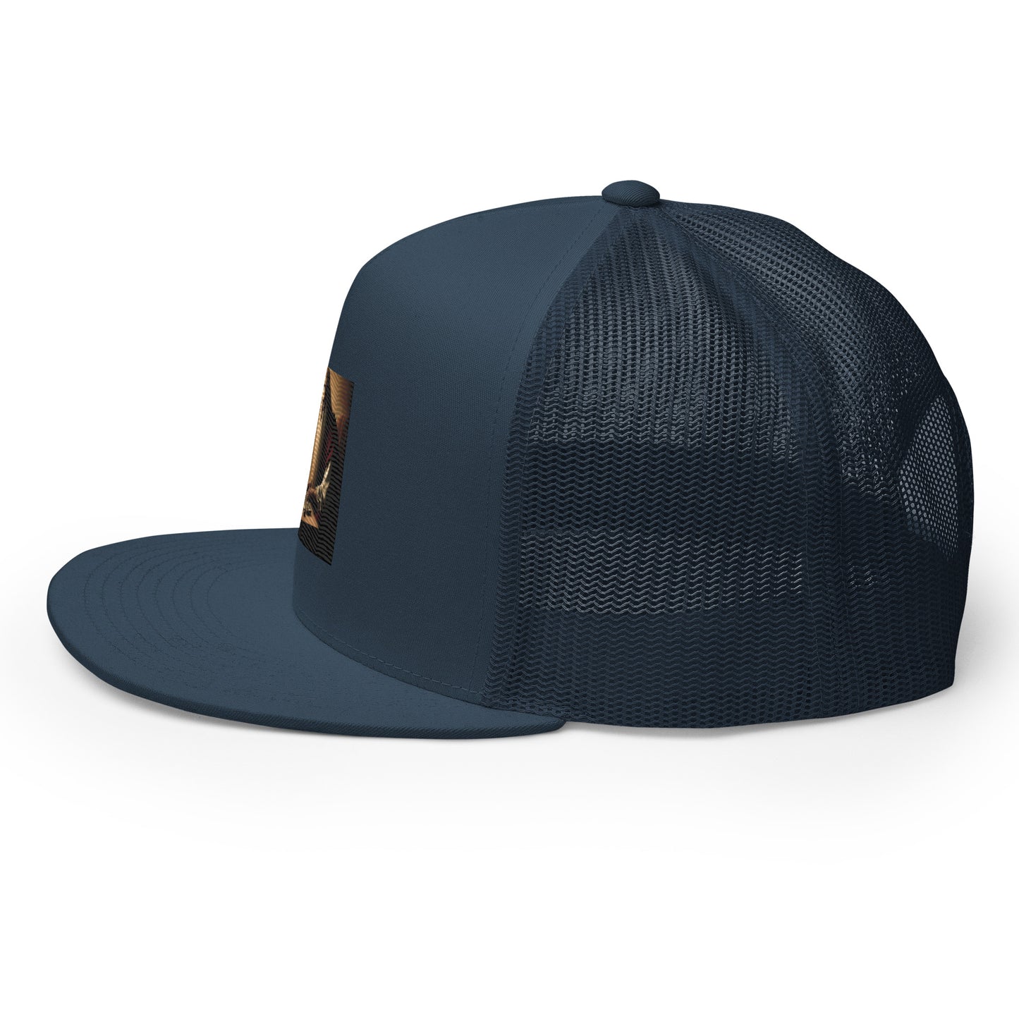 Trucker Cap - The God Ball Originals by Chris Rabalais (2024)