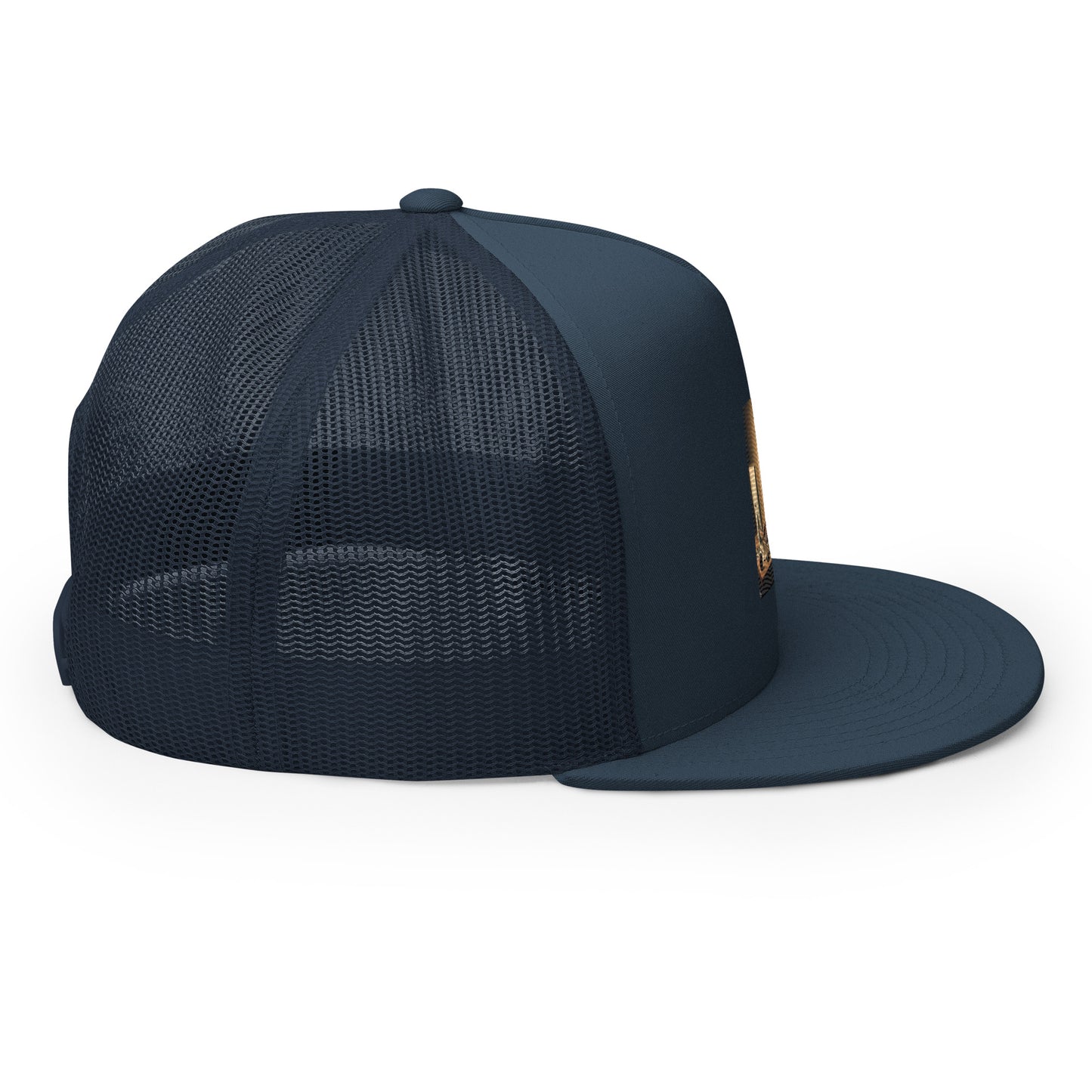 Trucker Cap - The God Ball Originals by Chris Rabalais (2024)
