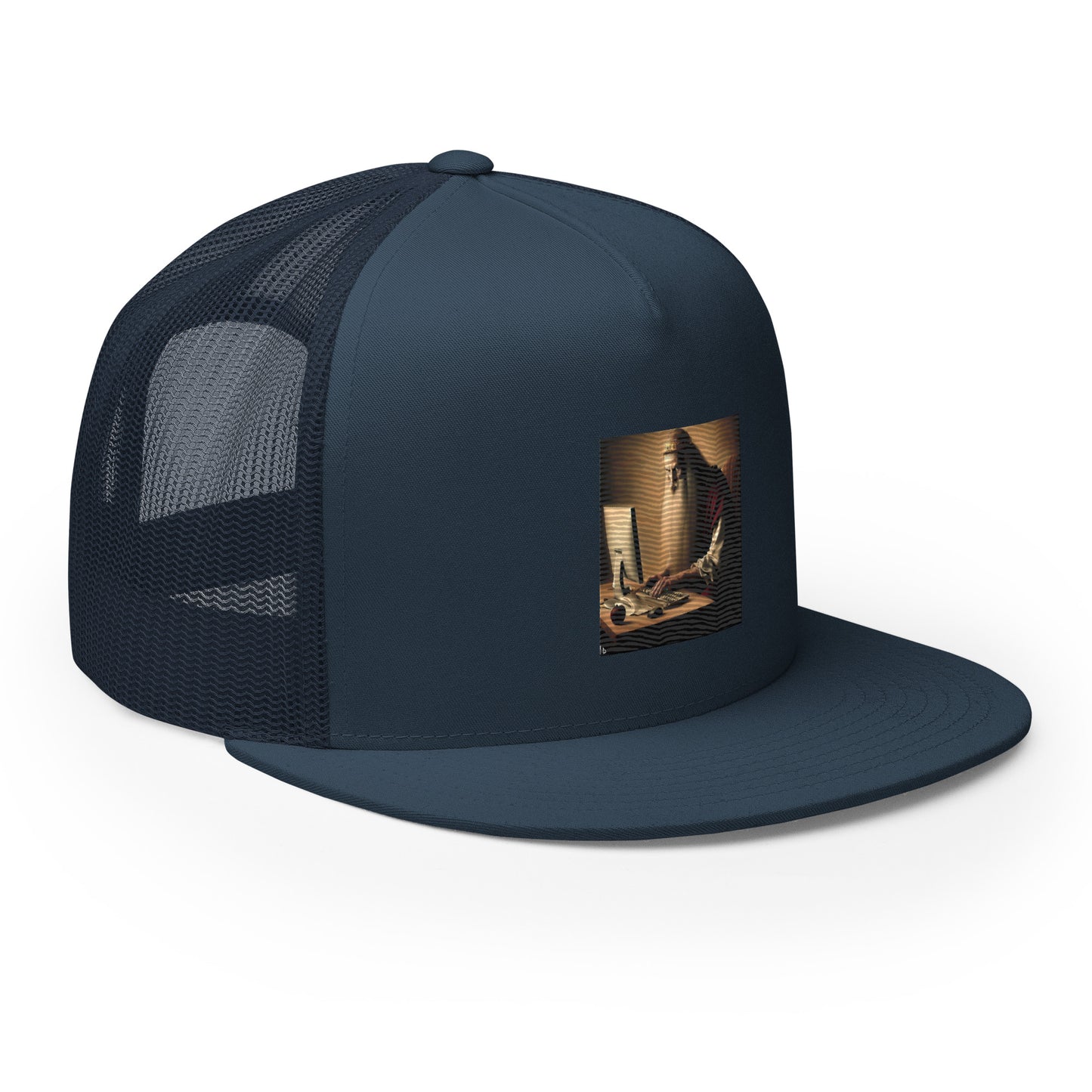 Trucker Cap - The God Ball Originals by Chris Rabalais (2024)