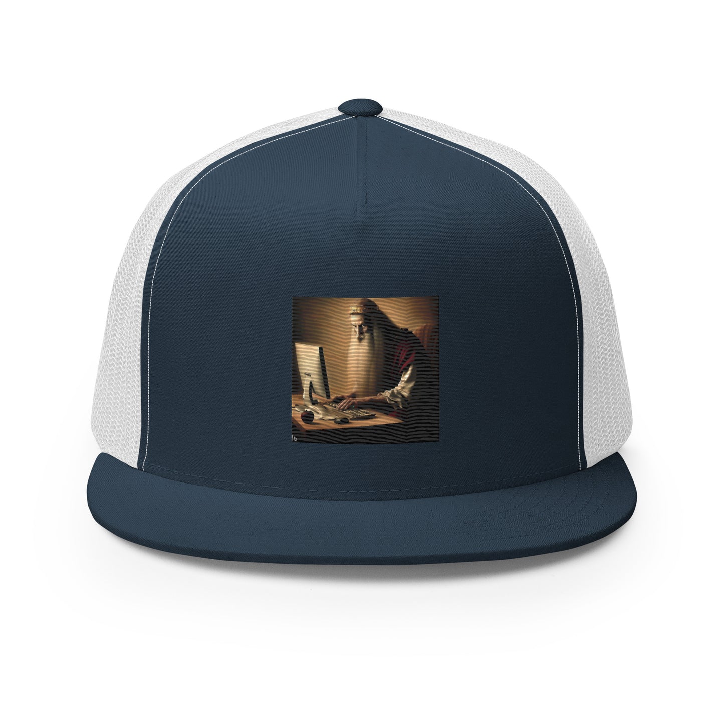 Trucker Cap - The God Ball Originals by Chris Rabalais (2024)