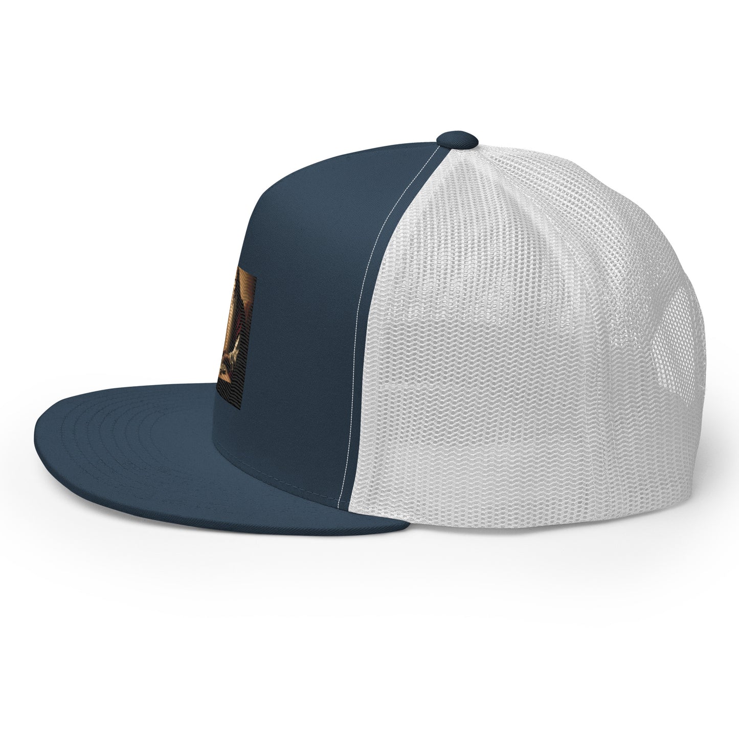 Trucker Cap - The God Ball Originals by Chris Rabalais (2024)