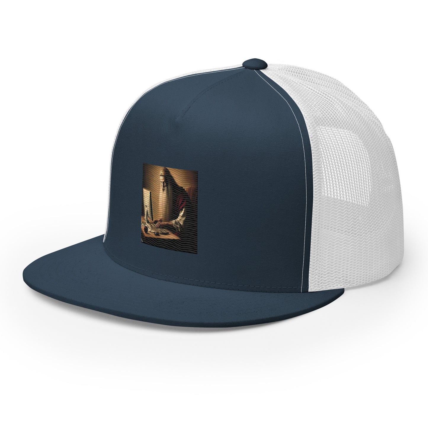 Trucker Cap - The God Ball Originals by Chris Rabalais (2024)