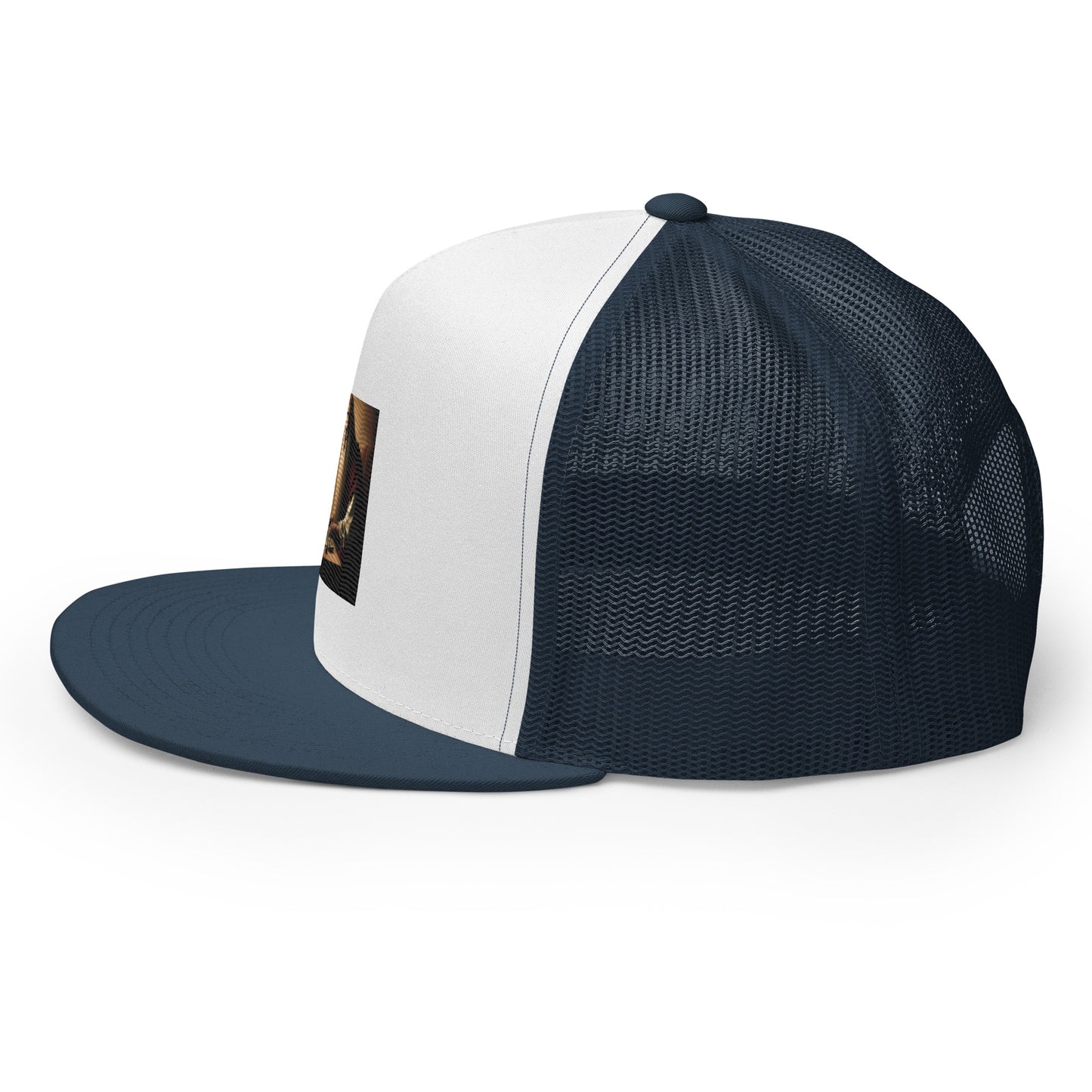 Trucker Cap - The God Ball Originals by Chris Rabalais (2024)