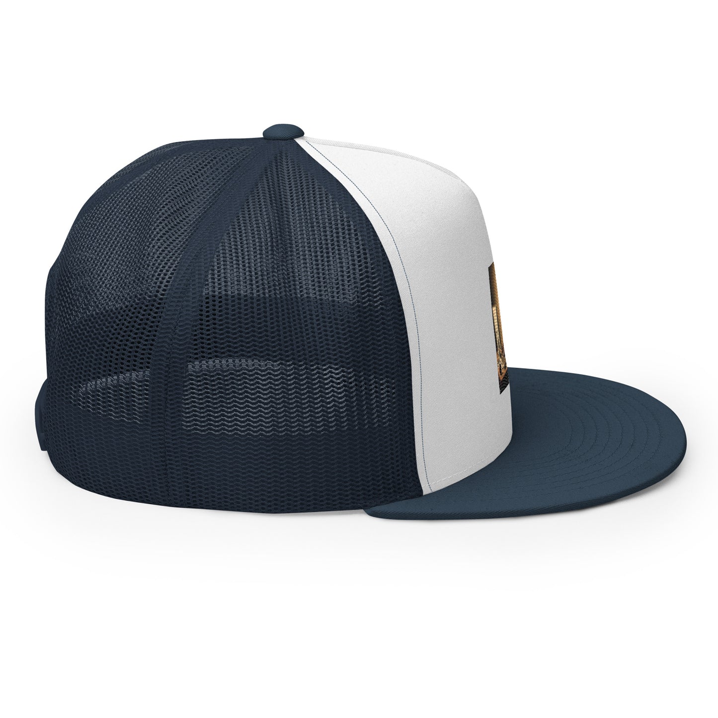 Trucker Cap - The God Ball Originals by Chris Rabalais (2024)