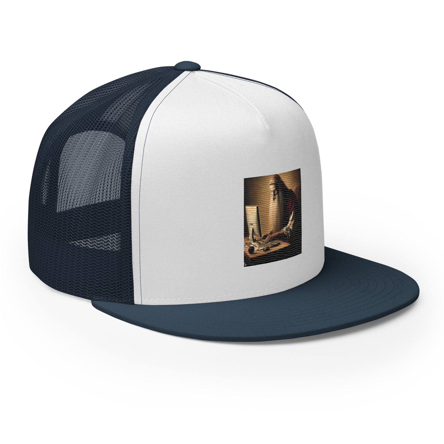 Trucker Cap - The God Ball Originals by Chris Rabalais (2024)
