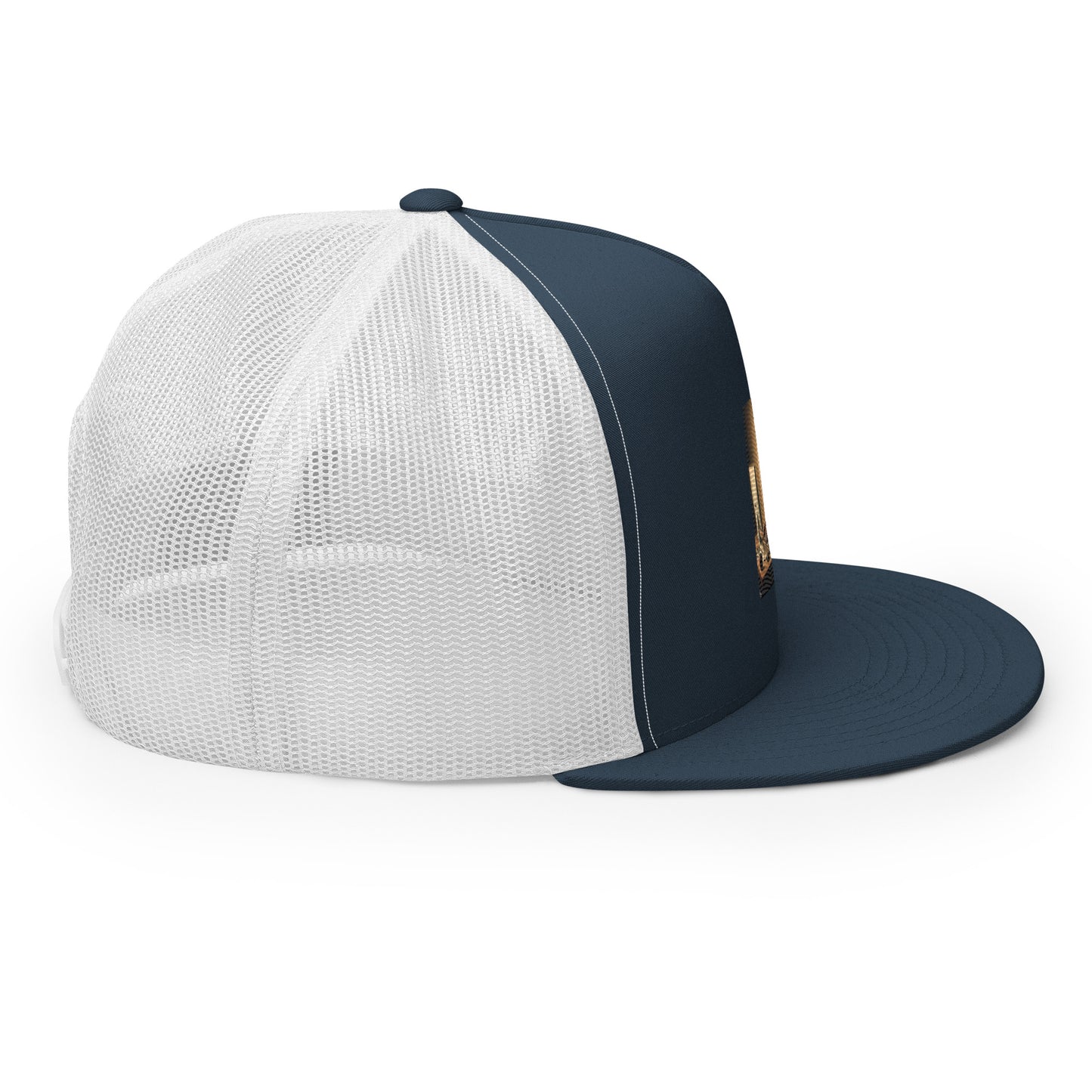 Trucker Cap - The God Ball Originals by Chris Rabalais (2024)