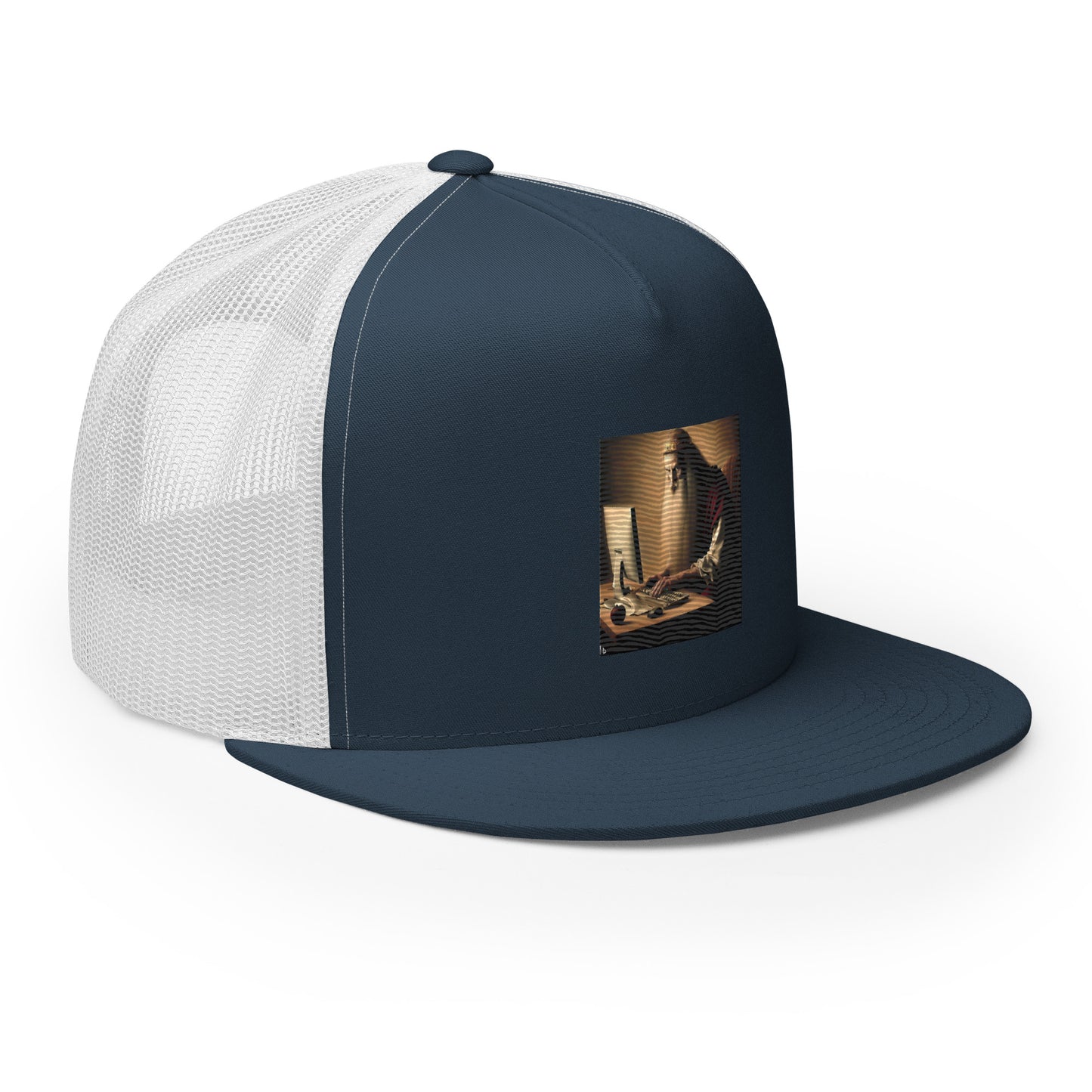 Trucker Cap - The God Ball Originals by Chris Rabalais (2024)