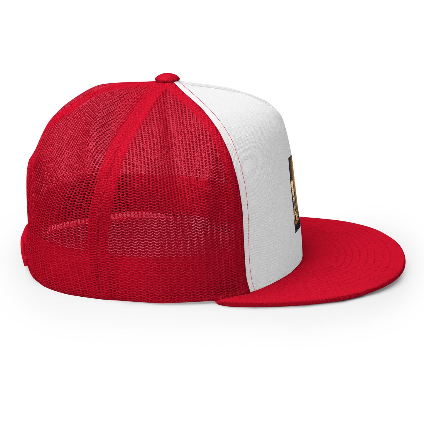 Trucker Cap - The God Ball Originals by Chris Rabalais (2024)