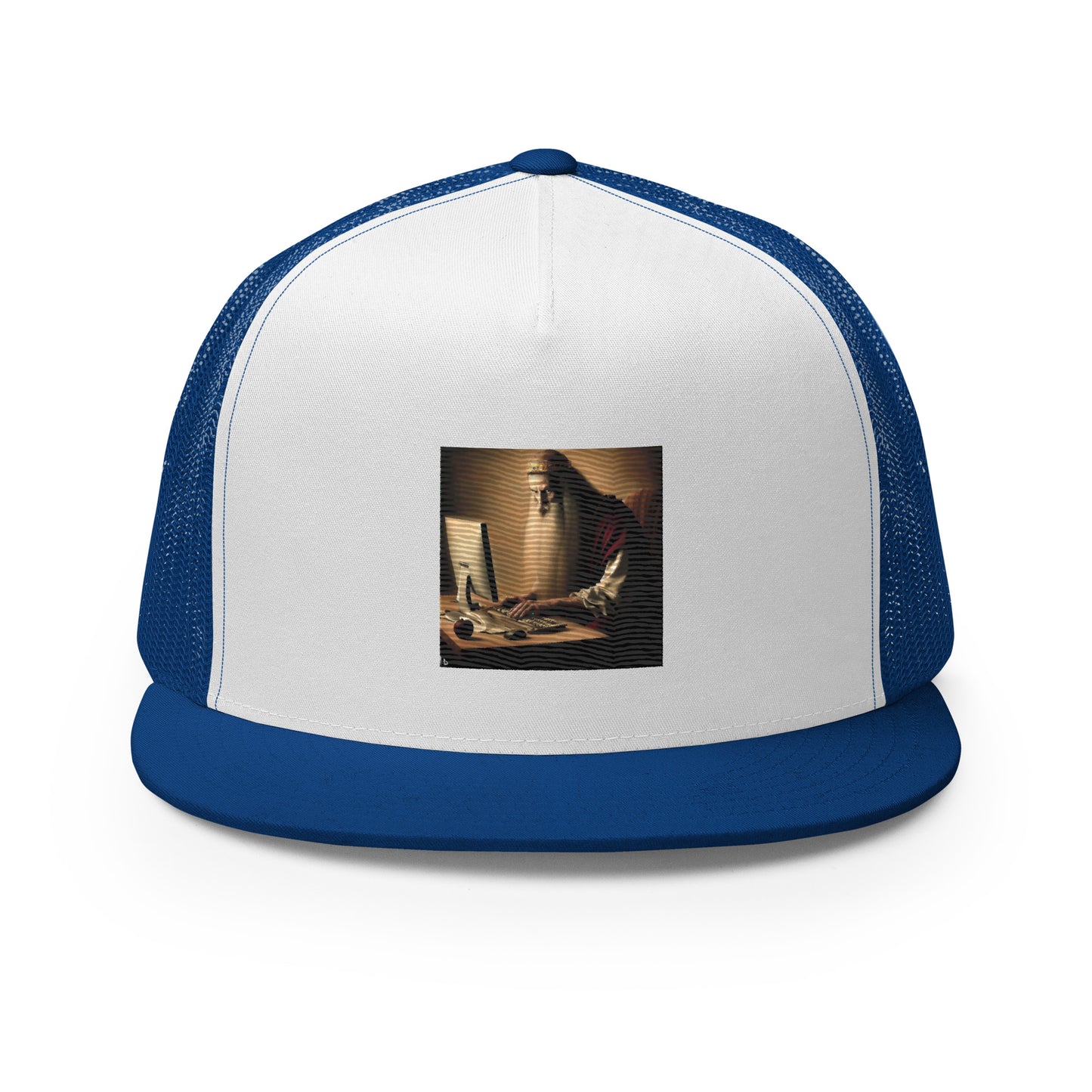 Trucker Cap - The God Ball Originals by Chris Rabalais (2024)