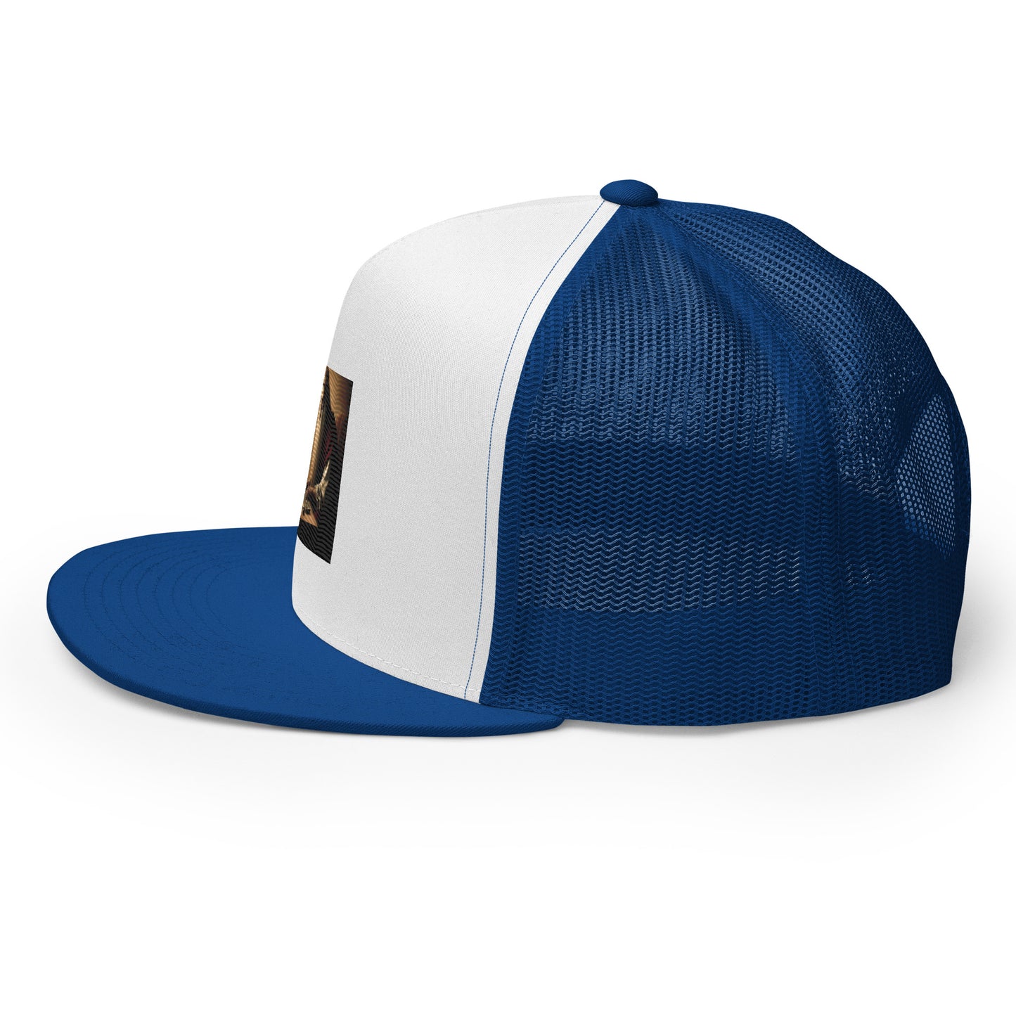 Trucker Cap - The God Ball Originals by Chris Rabalais (2024)