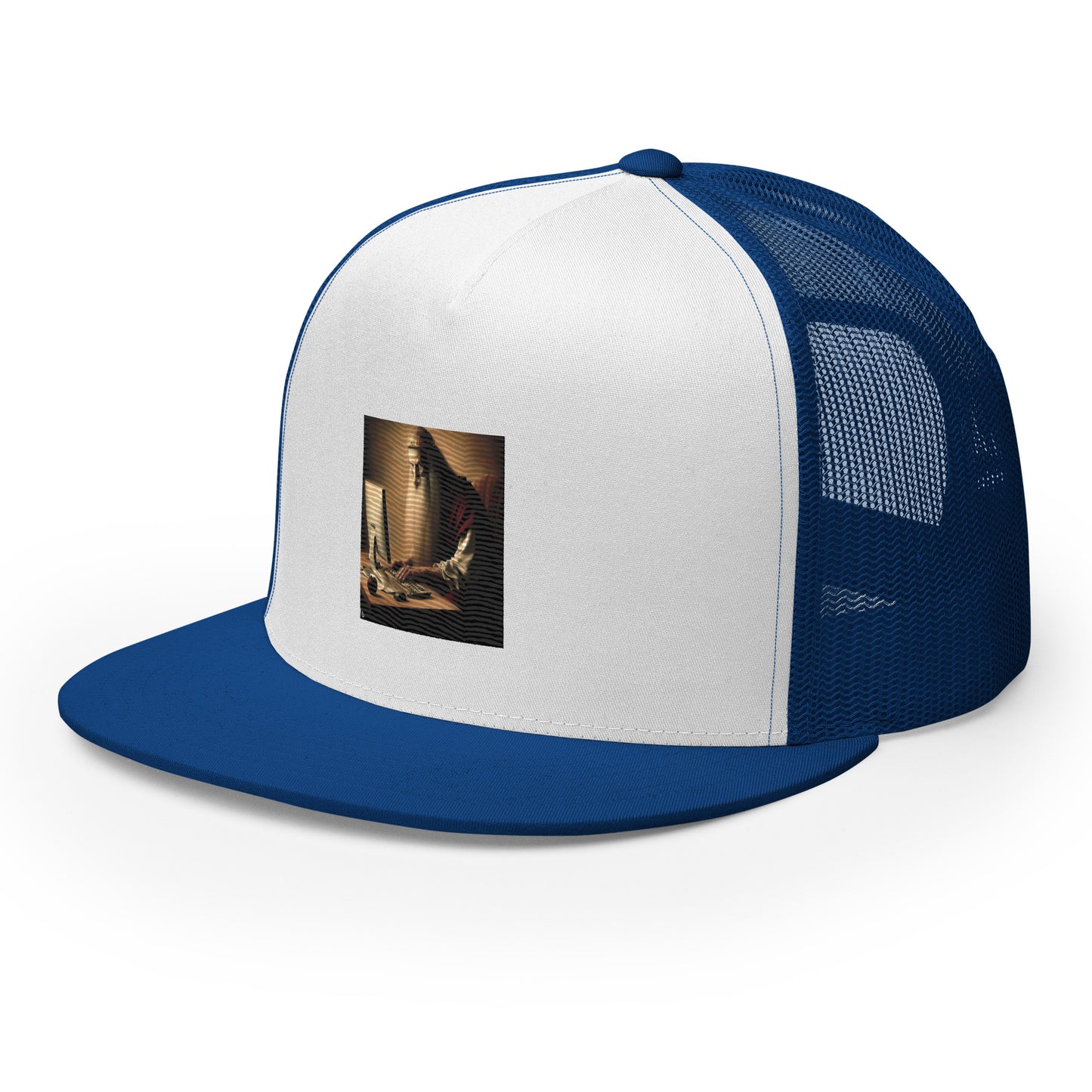Trucker Cap - The God Ball Originals by Chris Rabalais (2024)