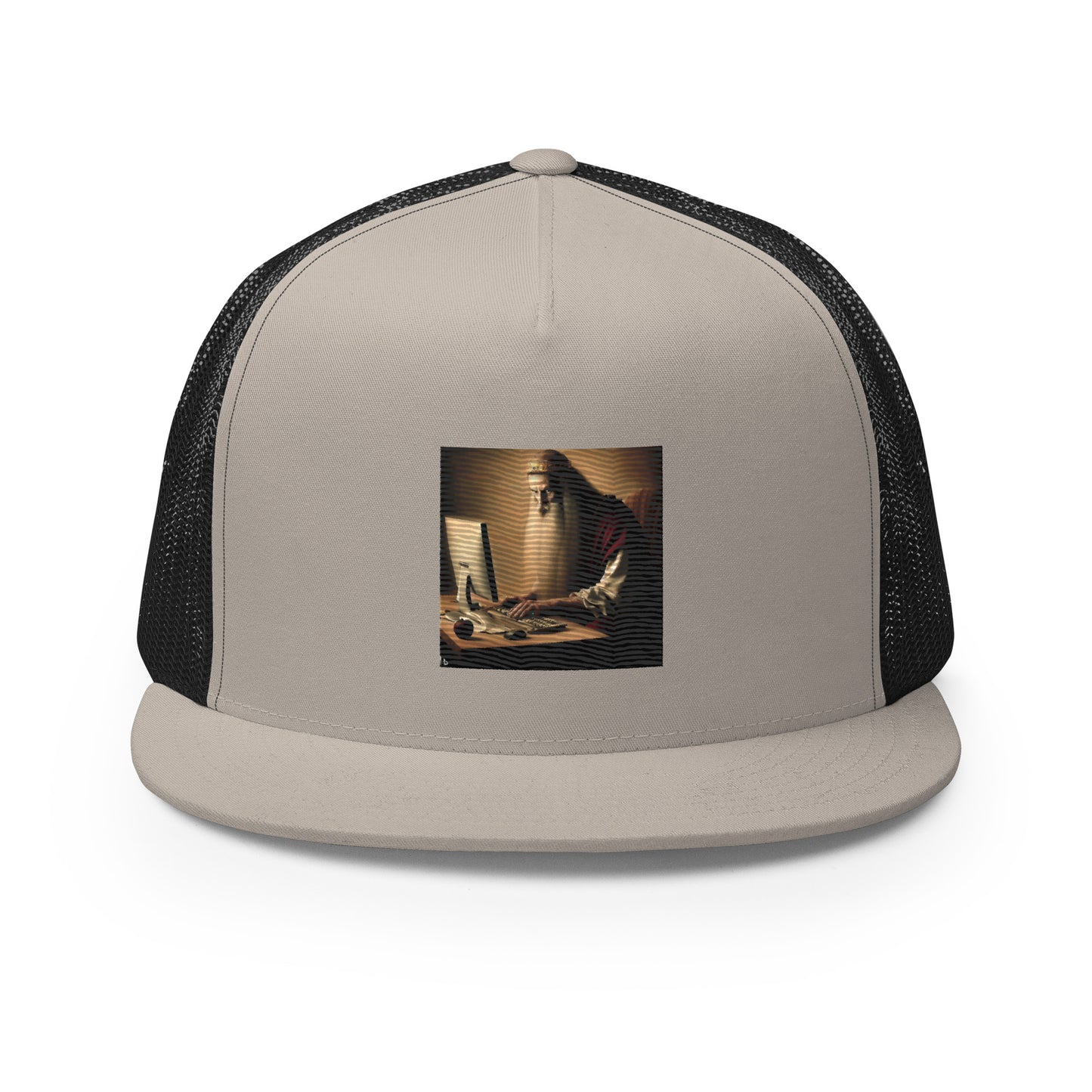 Trucker Cap - The God Ball Originals by Chris Rabalais (2024)