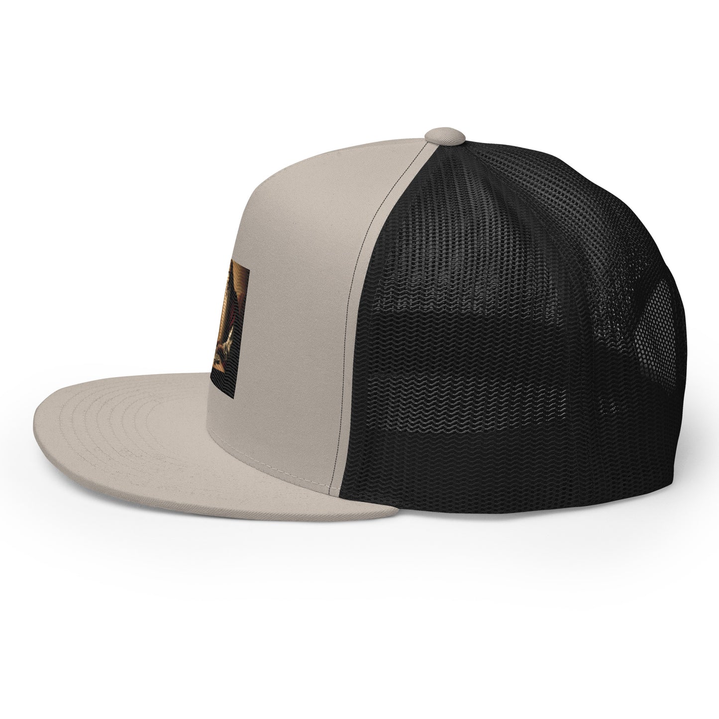 Trucker Cap - The God Ball Originals by Chris Rabalais (2024)