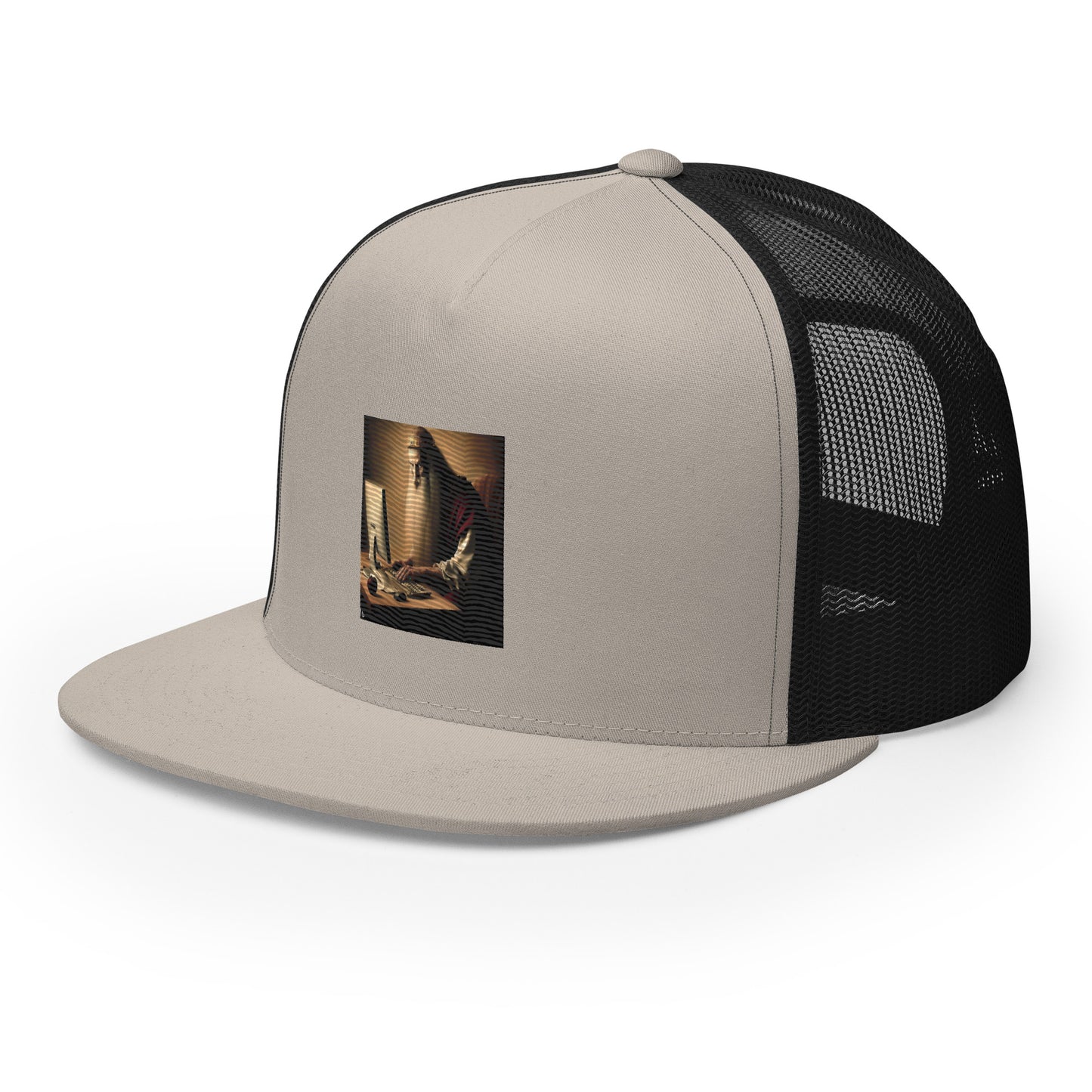 Trucker Cap - The God Ball Originals by Chris Rabalais (2024)