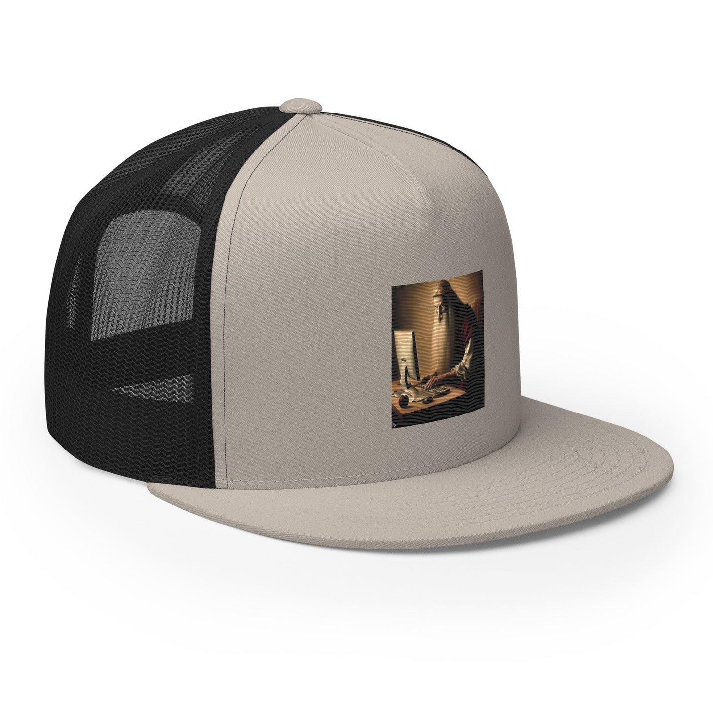 Trucker Cap - The God Ball Originals by Chris Rabalais (2024)