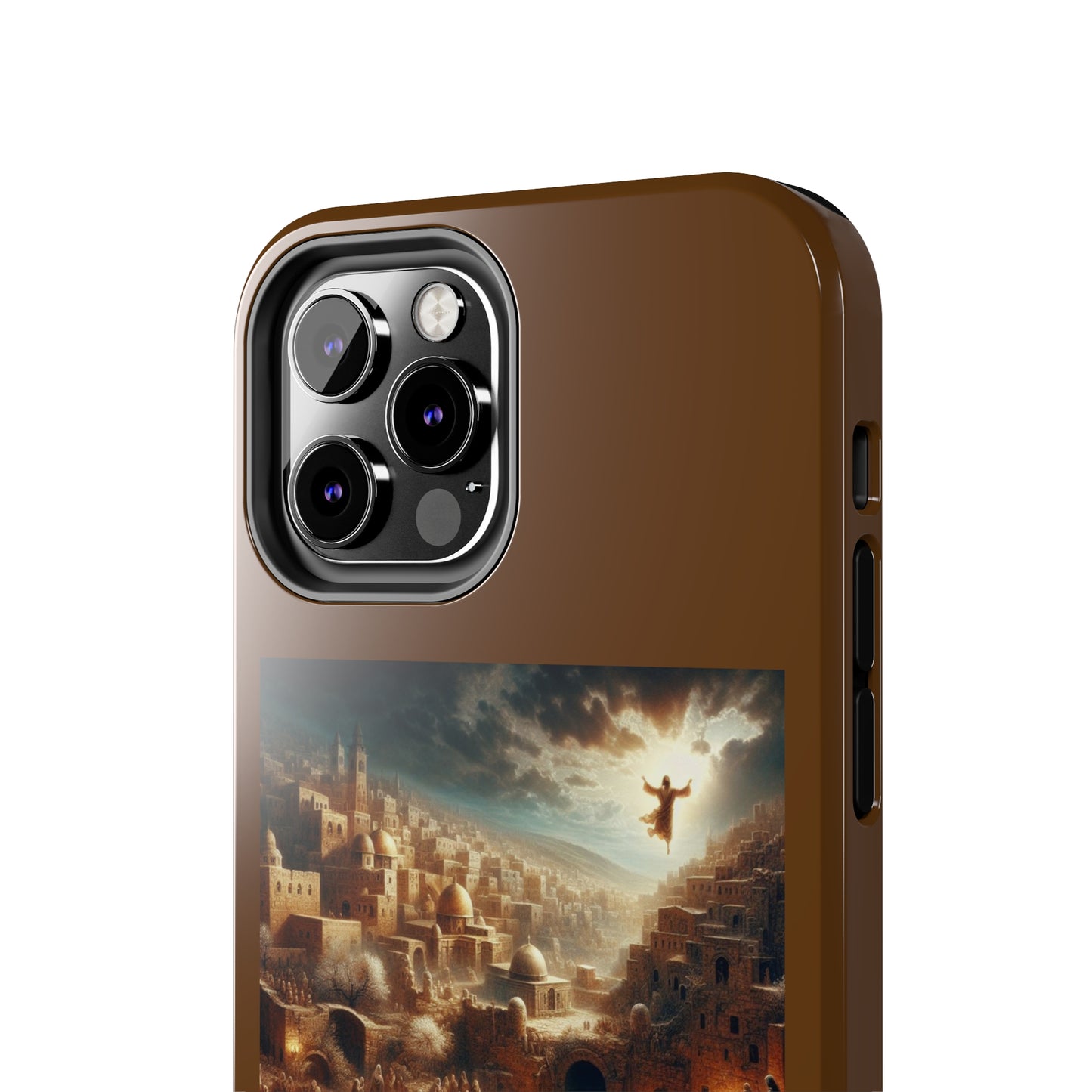 AImagination Rebirth Collection - Tough iPhone Case (C) - The God Ball Originals by Chris Rabalais (2024)