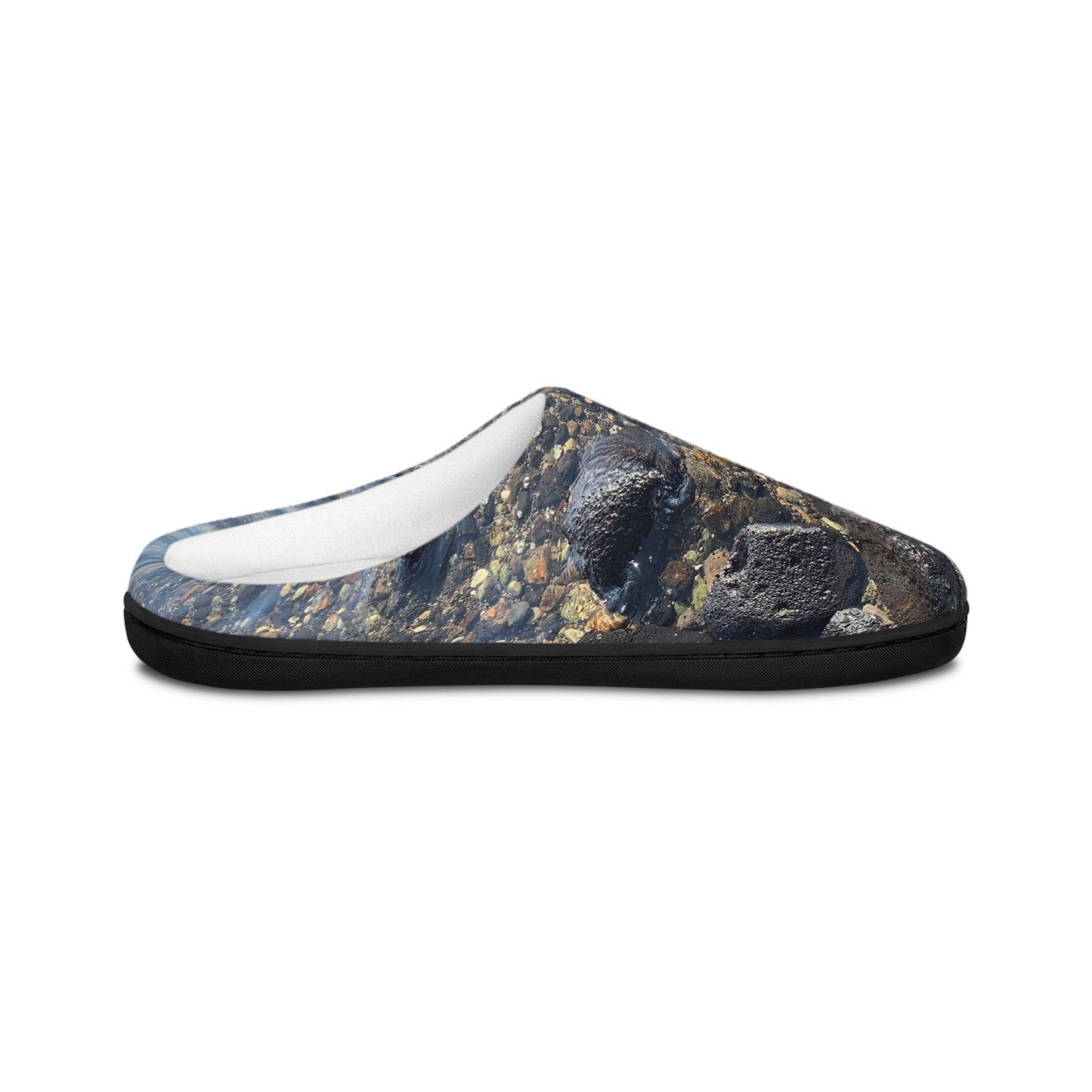 Holy Land Origins Men's Indoor Slippers - Sea of Galilee (Israel) - The God Ball Originals by Chris Rabalais (2024)