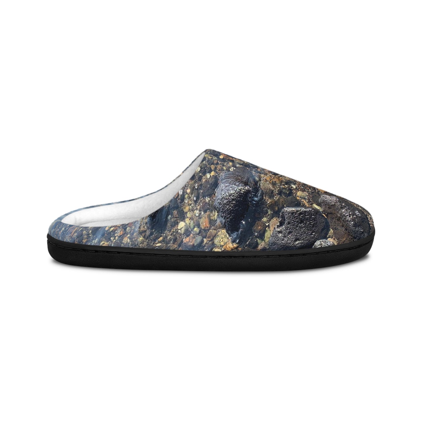 Holy Land Origins Men's Indoor Slippers - Sea of Galilee (Israel) - The God Ball Originals by Chris Rabalais (2024)