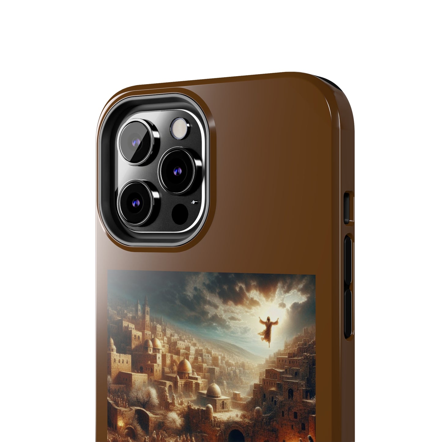 AImagination Rebirth Collection - Tough iPhone Case (C) - The God Ball Originals by Chris Rabalais (2024)