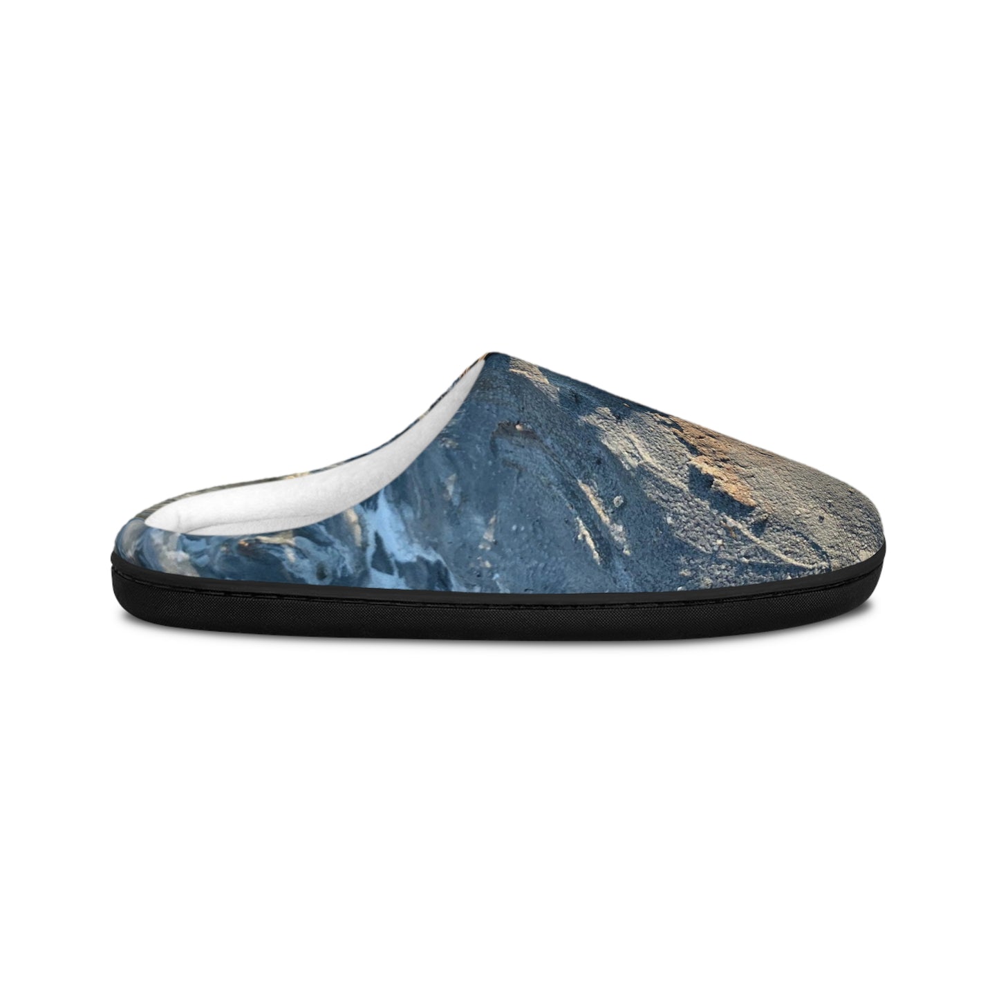 Holy Land Origins Men's Indoor Slippers - The Dead Sea (Israel) - The God Ball Originals by Chris Rabalais (2024)