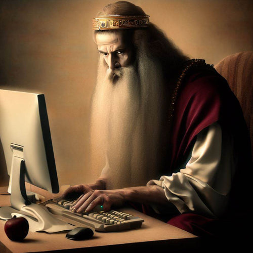 The God Ball by Chris Rabalais