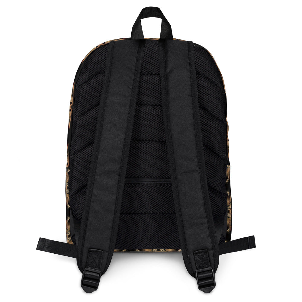Backpack (Full Print) - The God Ball Originals by Chris Rabalais (2024)
