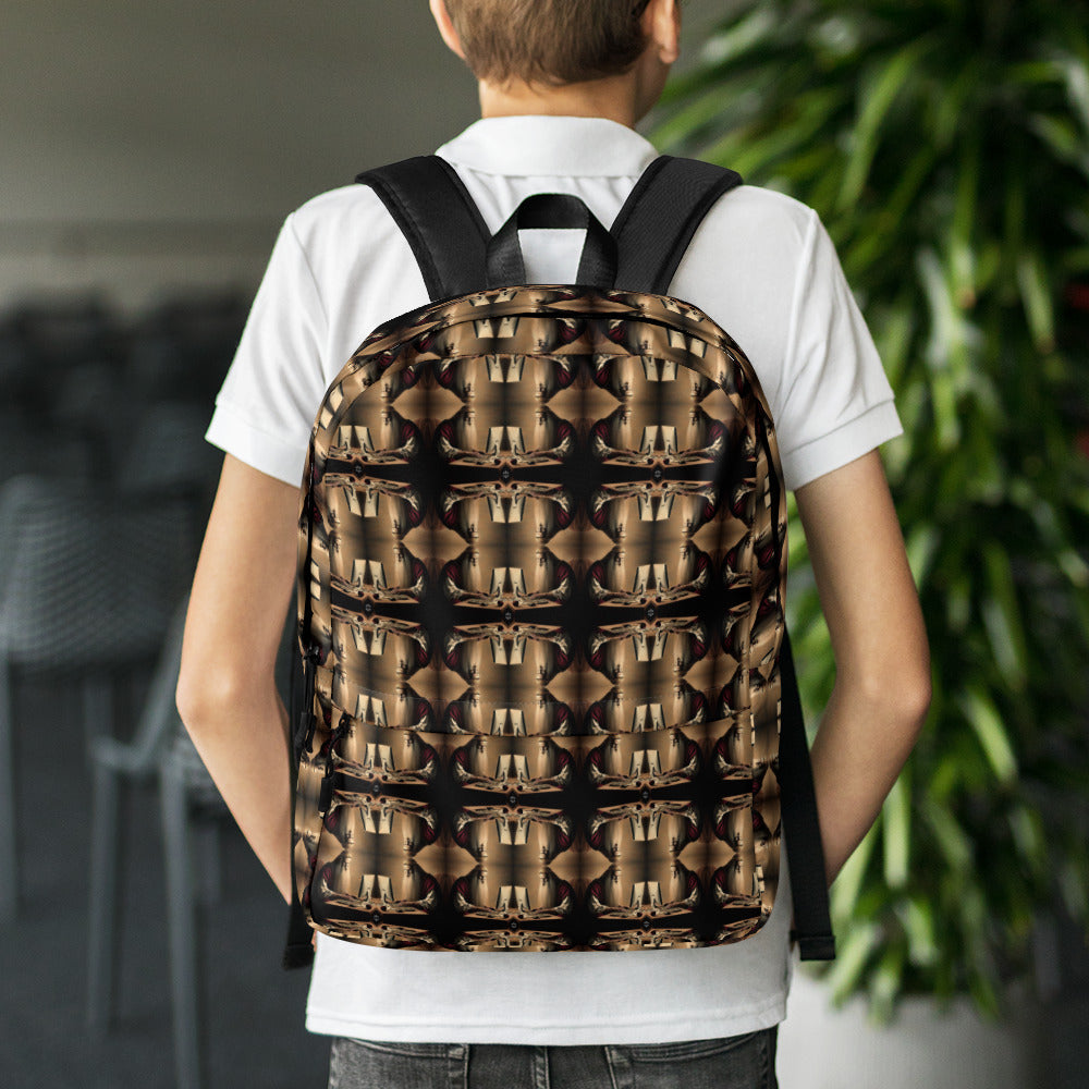 Backpack (Full Print) - The God Ball Originals by Chris Rabalais (2024)
