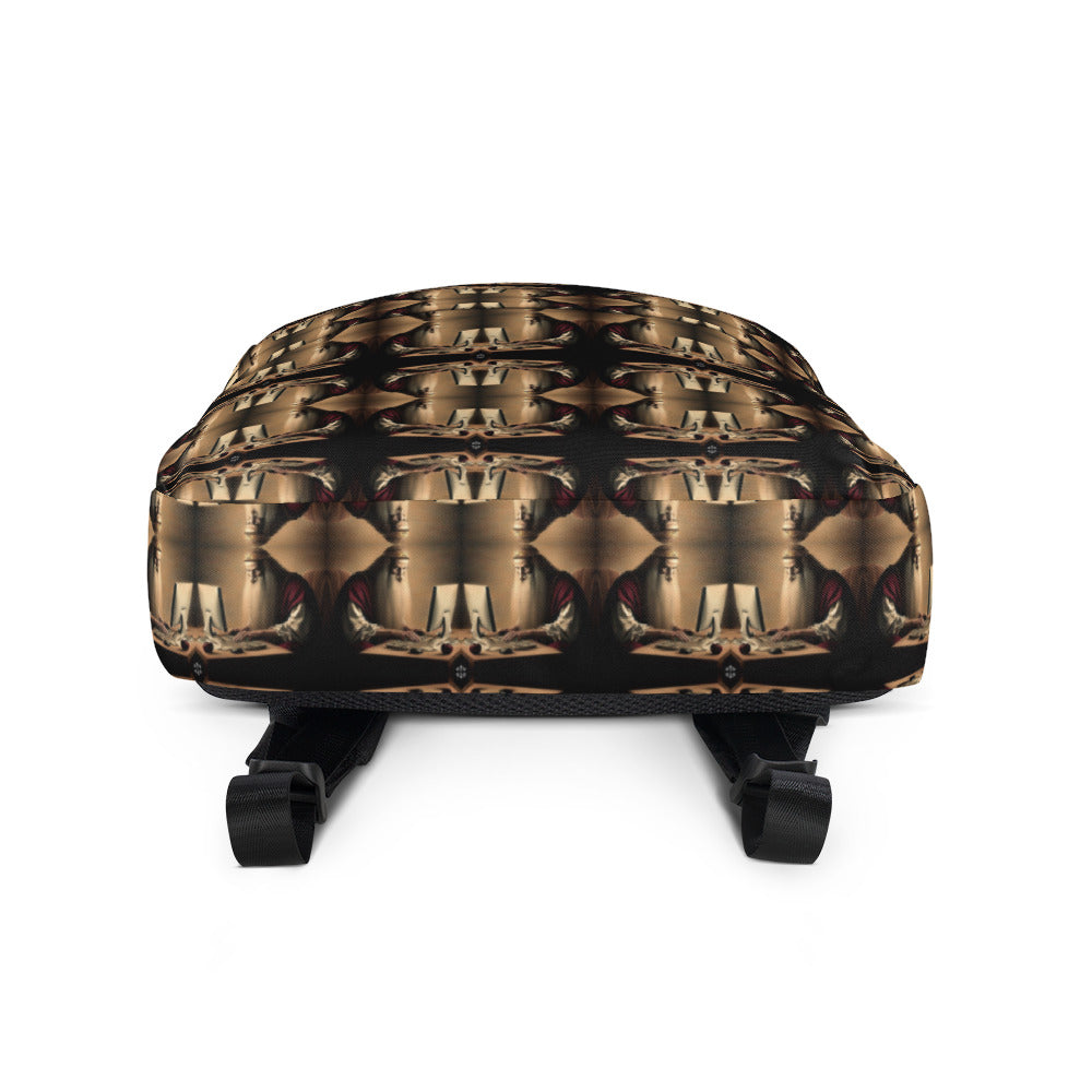 Backpack (Full Print) - The God Ball Originals by Chris Rabalais (2024)