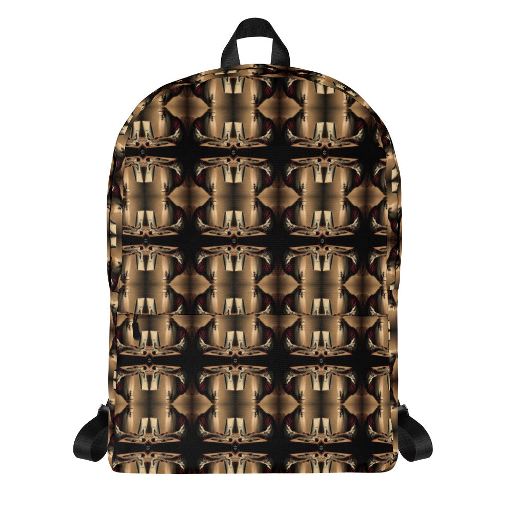 Backpack (Full Print) - The God Ball Originals by Chris Rabalais (2024)