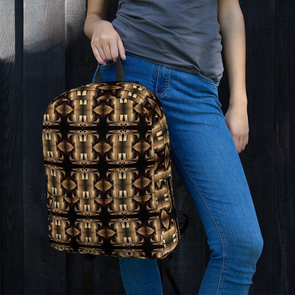 Backpack (Full Print) - The God Ball Originals by Chris Rabalais (2024)