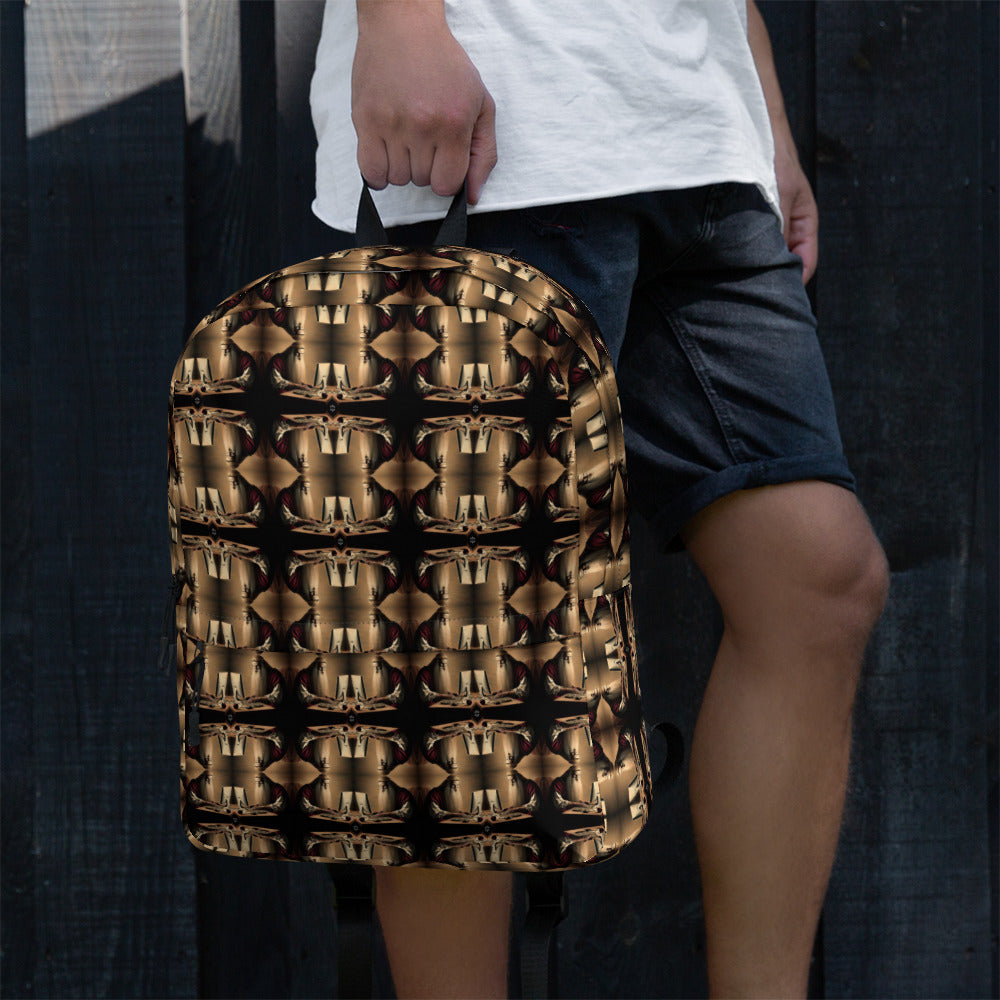Backpack (Full Print) - The God Ball Originals by Chris Rabalais (2024)