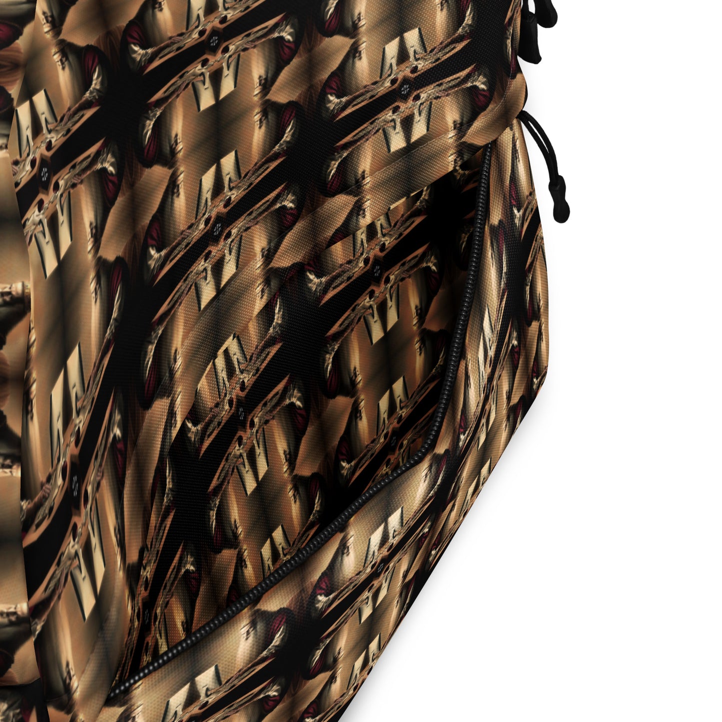 Backpack (Full Print) - The God Ball Originals by Chris Rabalais (2024)