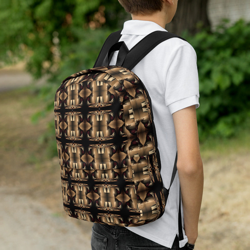 Backpack (Full Print) - The God Ball Originals by Chris Rabalais (2024)