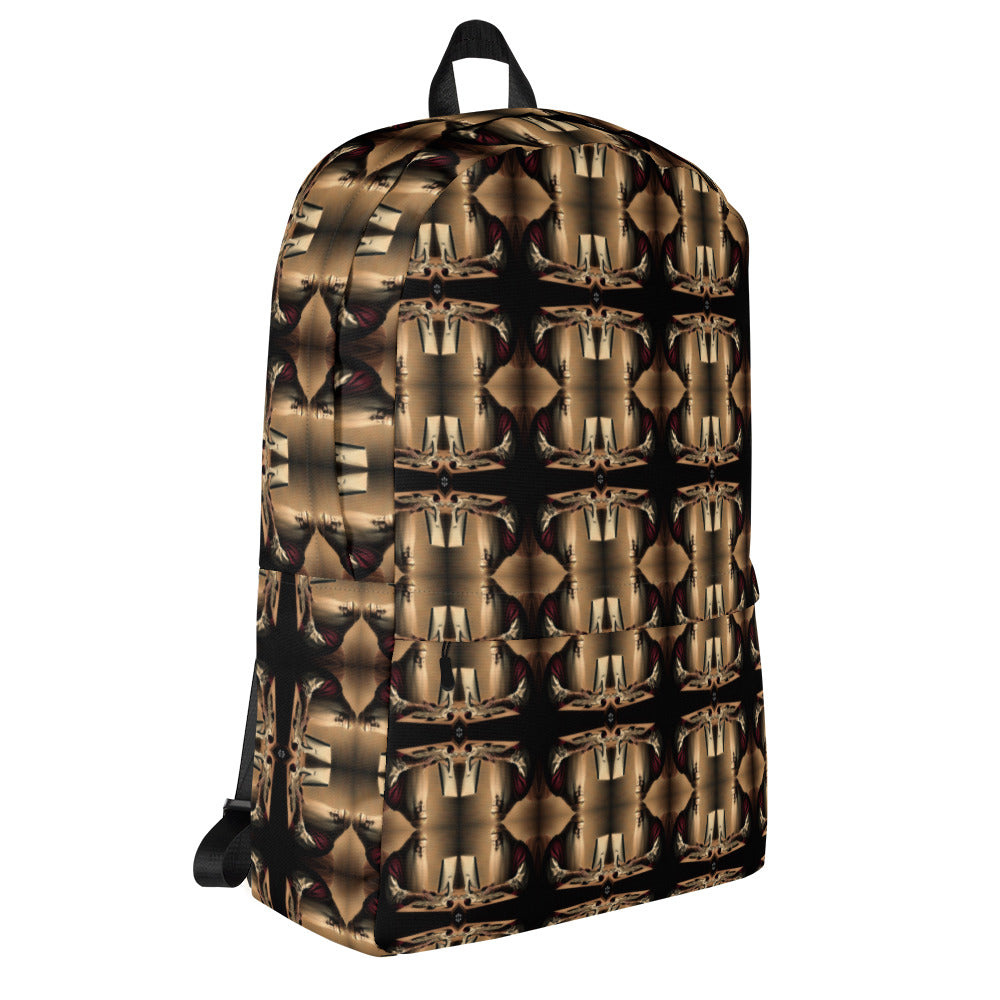 Backpack (Full Print) - The God Ball Originals by Chris Rabalais (2024)