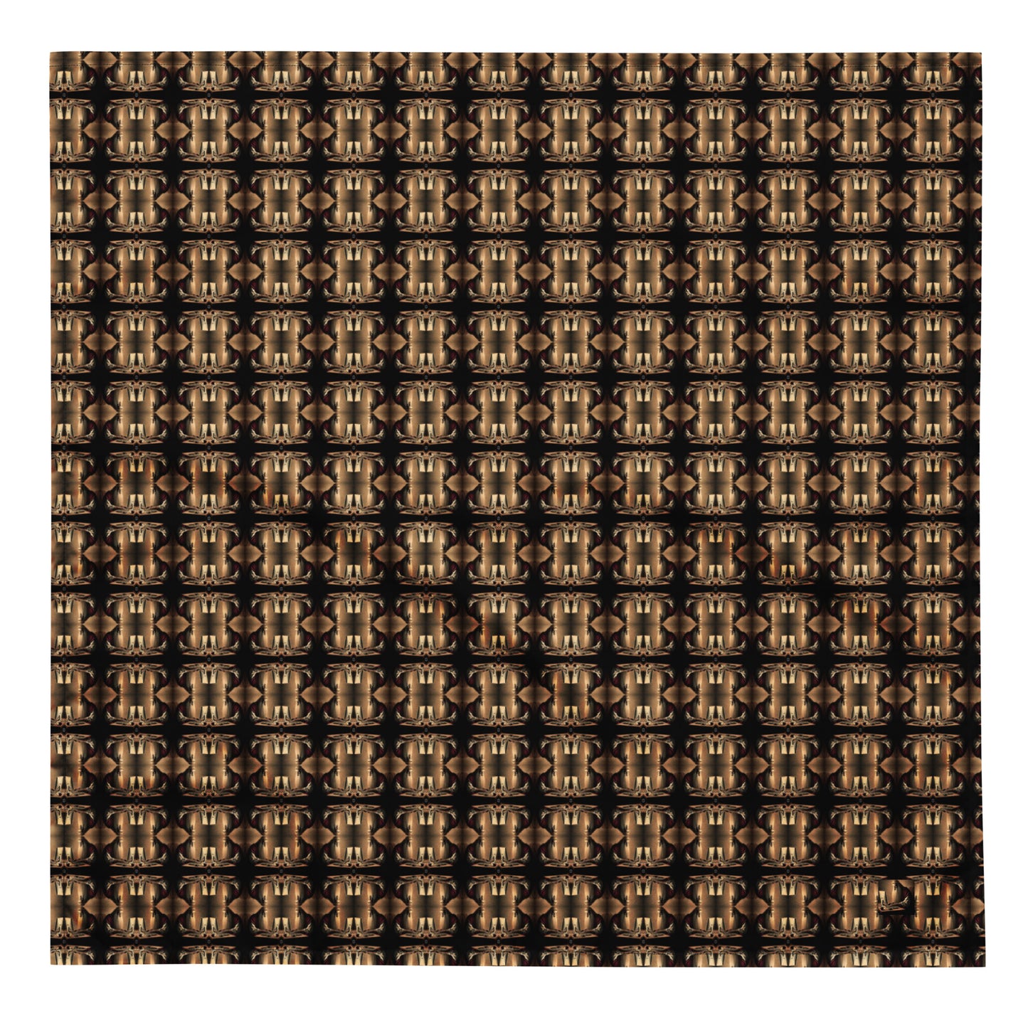 Platinum Print Bandana - The God Ball Originals by Chris Rabalais (2024)