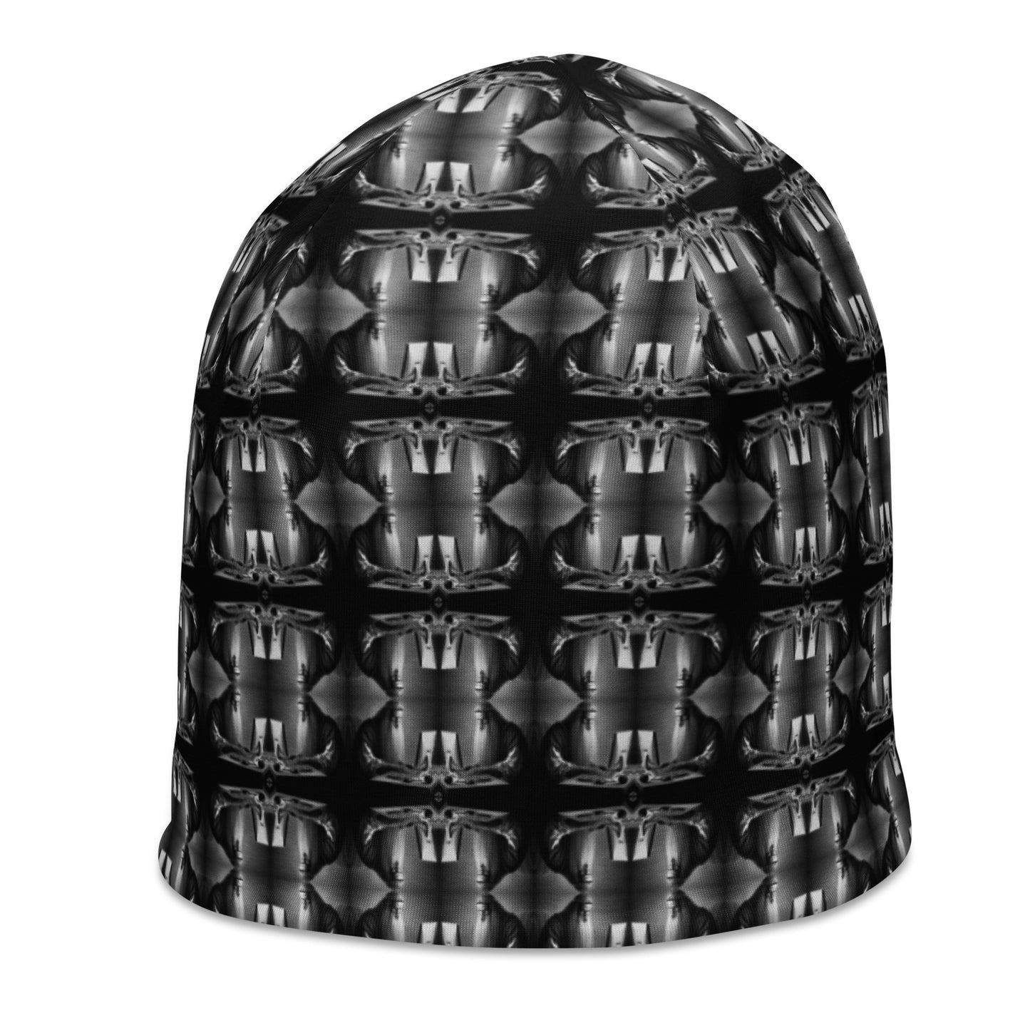 Classic Full-Print Beanie - The God Ball Originals by Chris Rabalais (2024)