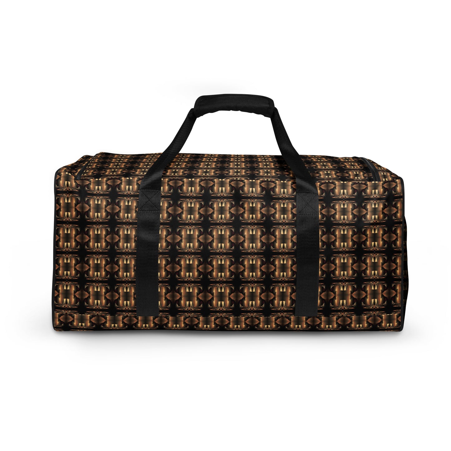 Premium Duffle Bag (Full Print) - The God Ball Originals by Chris Rabalais (2024)