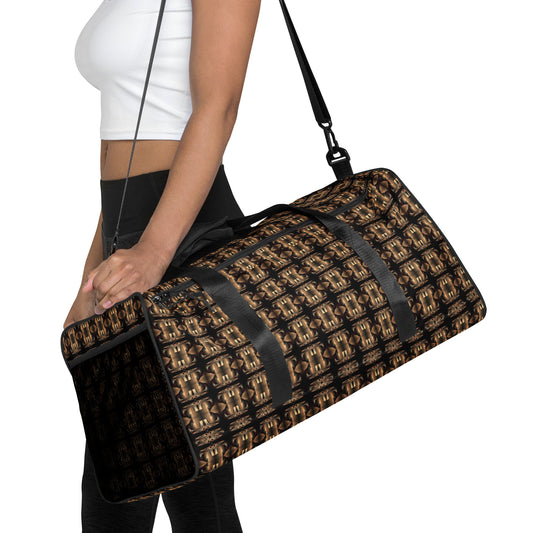 Premium Duffle Bag (Full Print) - The God Ball Originals by Chris Rabalais (2024)